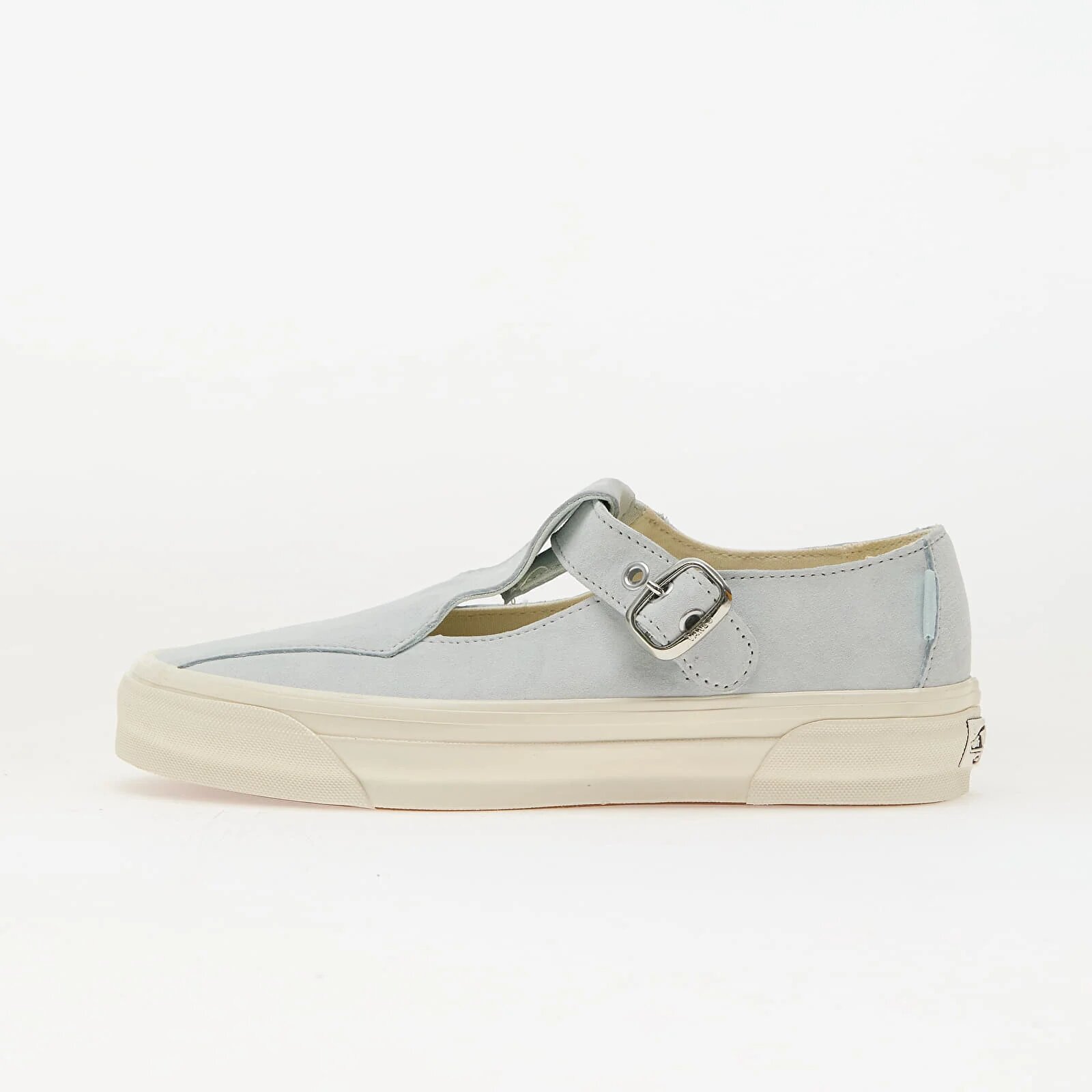 Vans Сникърси LX Mary Jane 93 Pig Suede Spa Blue