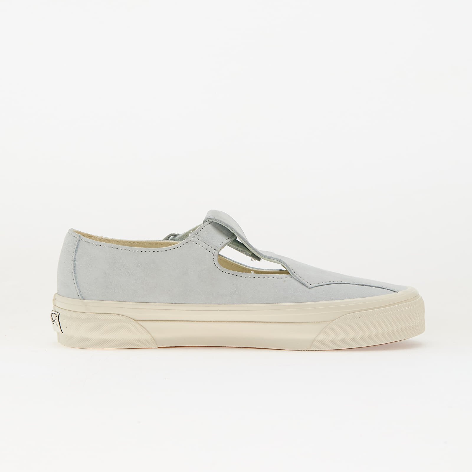 Vans Сникърси LX Mary Jane 93 Pig Suede Spa Blue