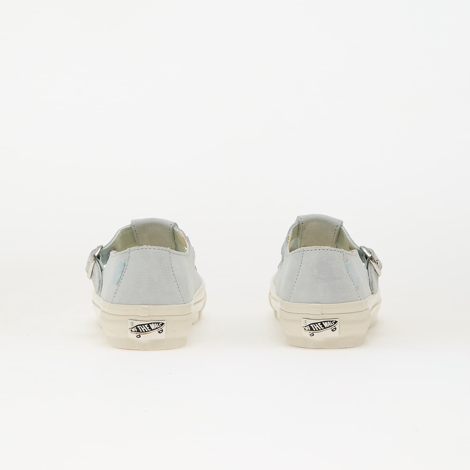 Vans Сникърси LX Mary Jane 93 Pig Suede Spa Blue