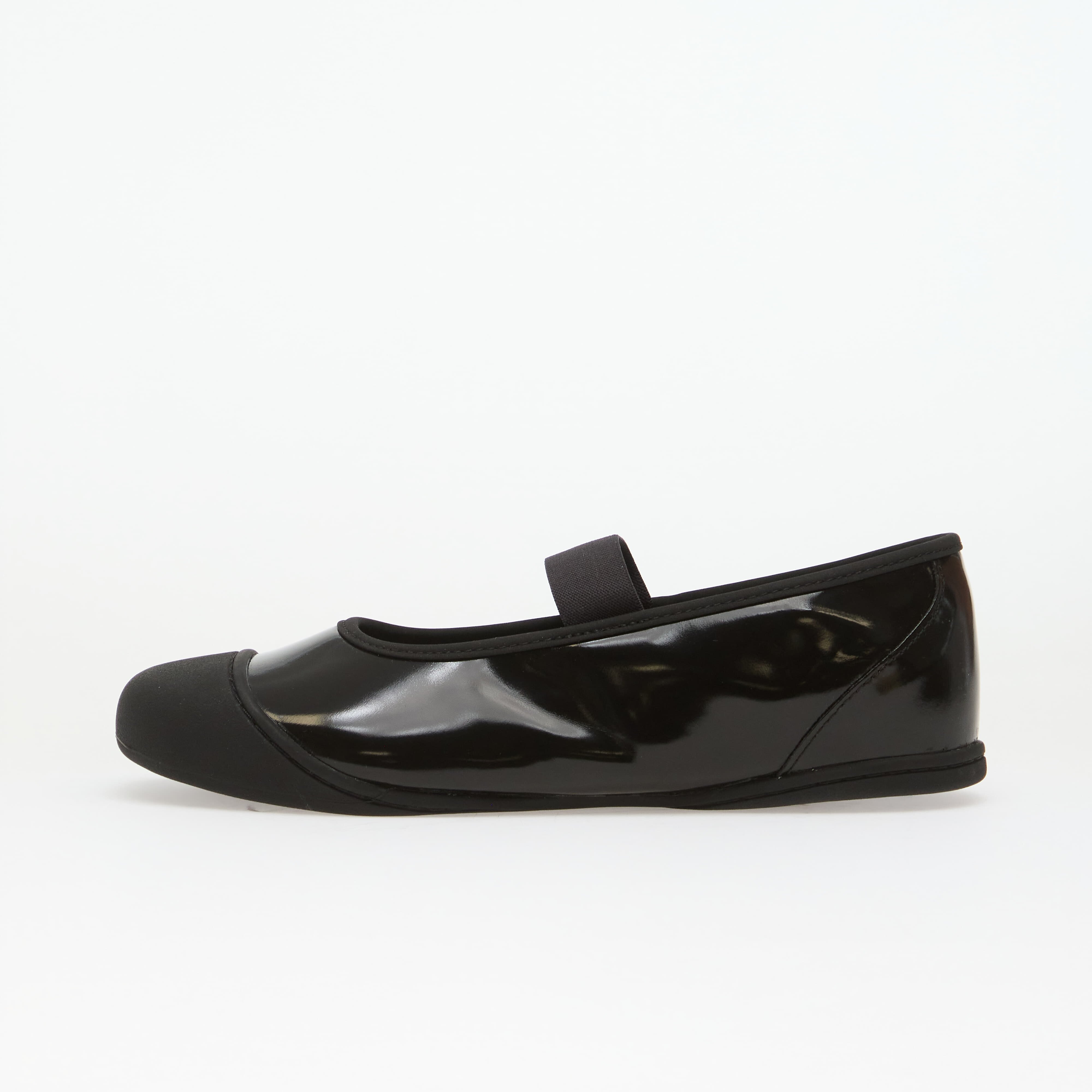 Vans Сникърси LX Mary Jane Prima Black/Black