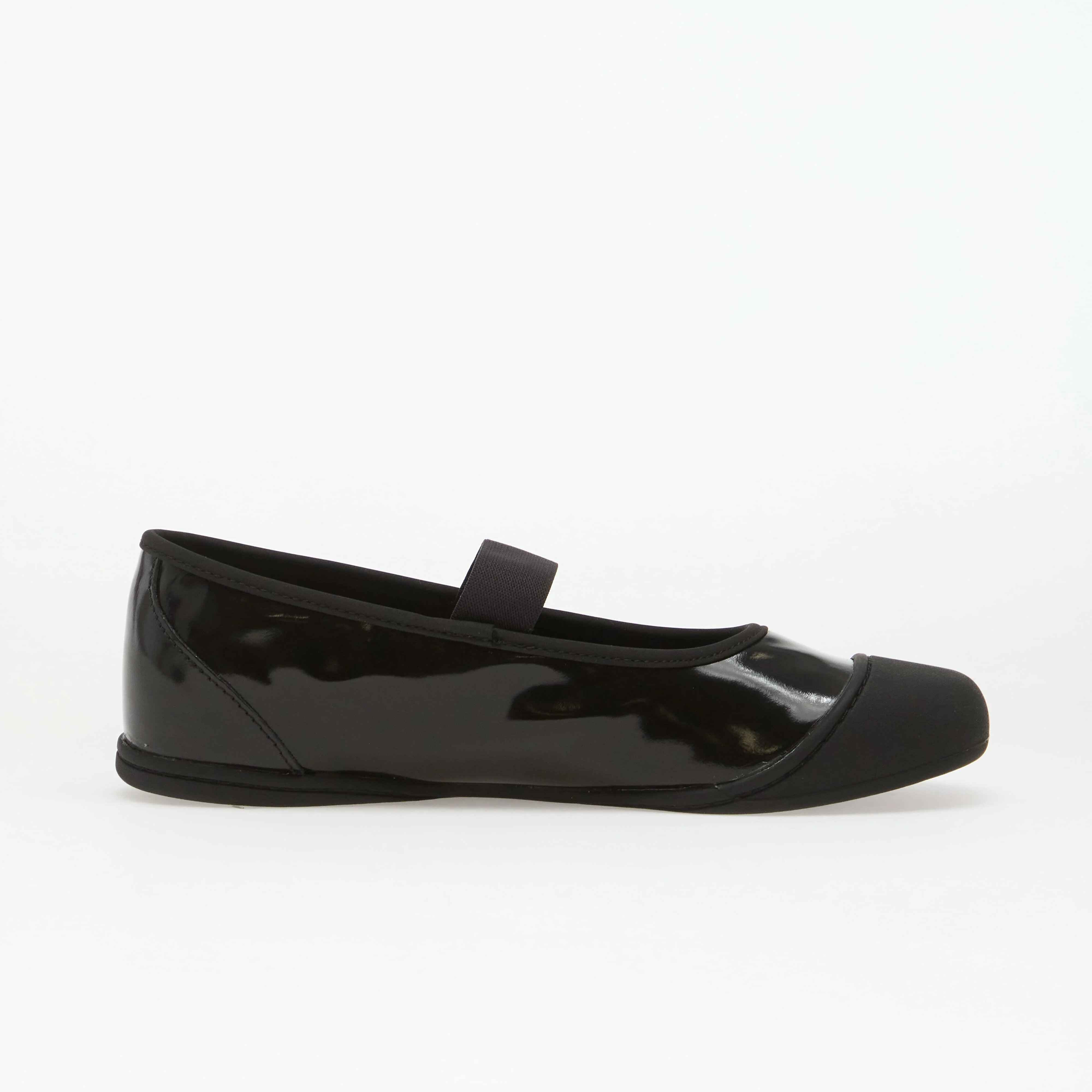 Vans Сникърси LX Mary Jane Prima Black/Black
