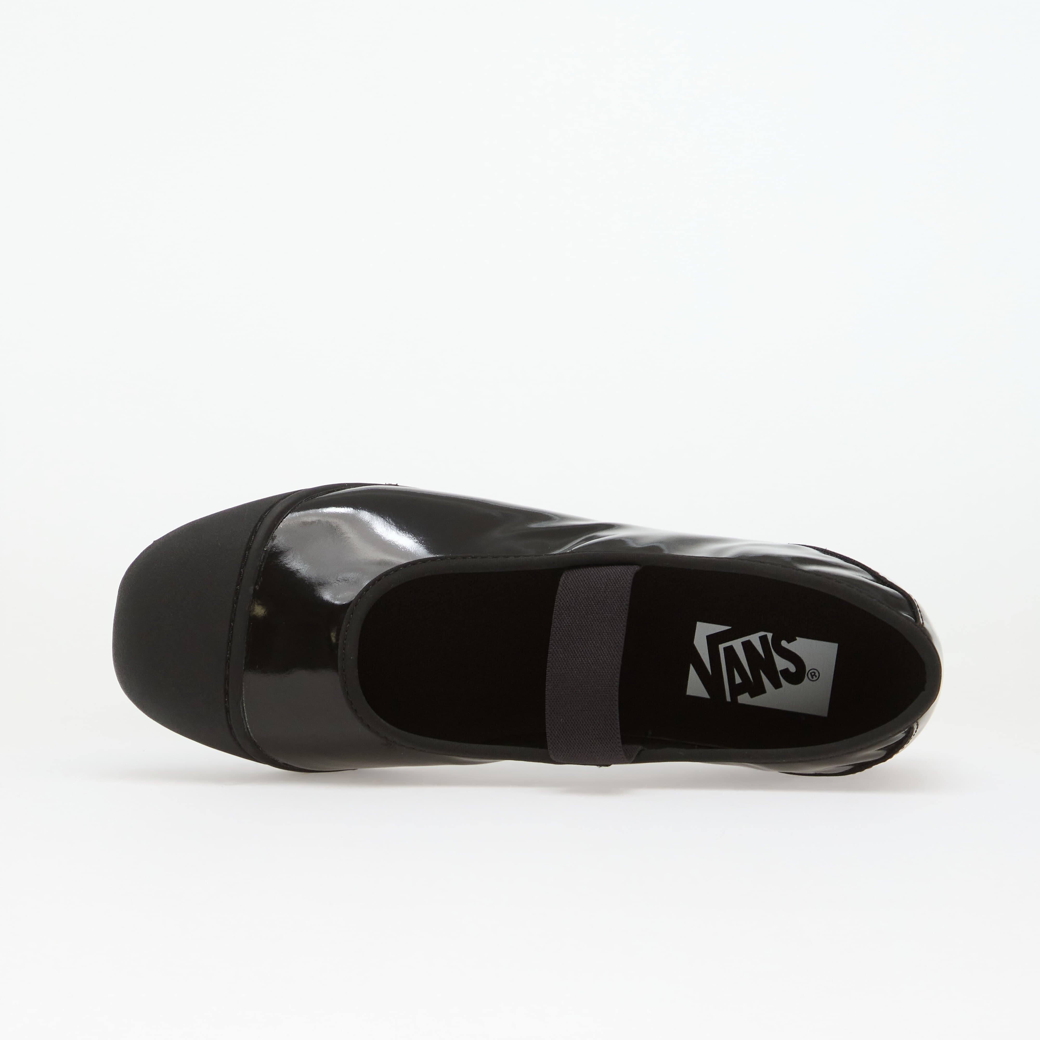 Vans Сникърси LX Mary Jane Prima Black/Black