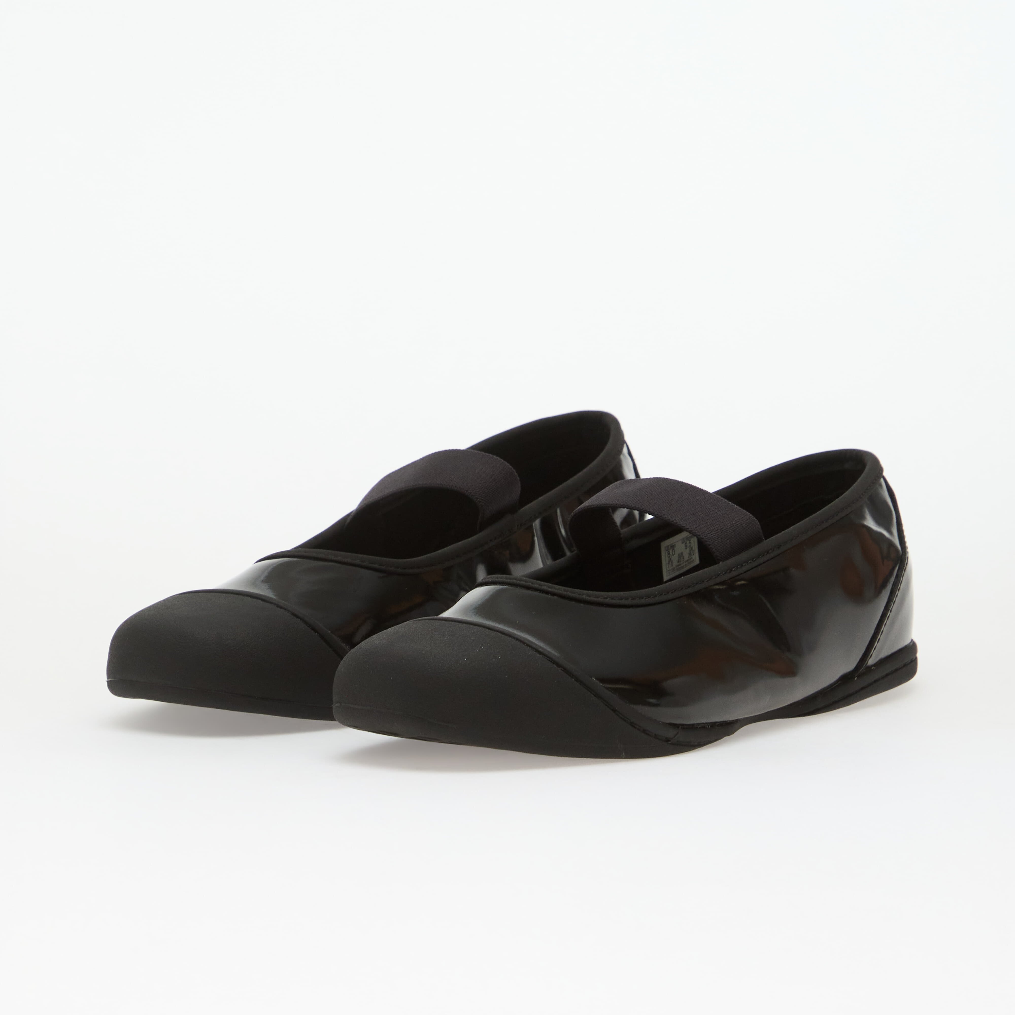 Vans Сникърси LX Mary Jane Prima Black/Black