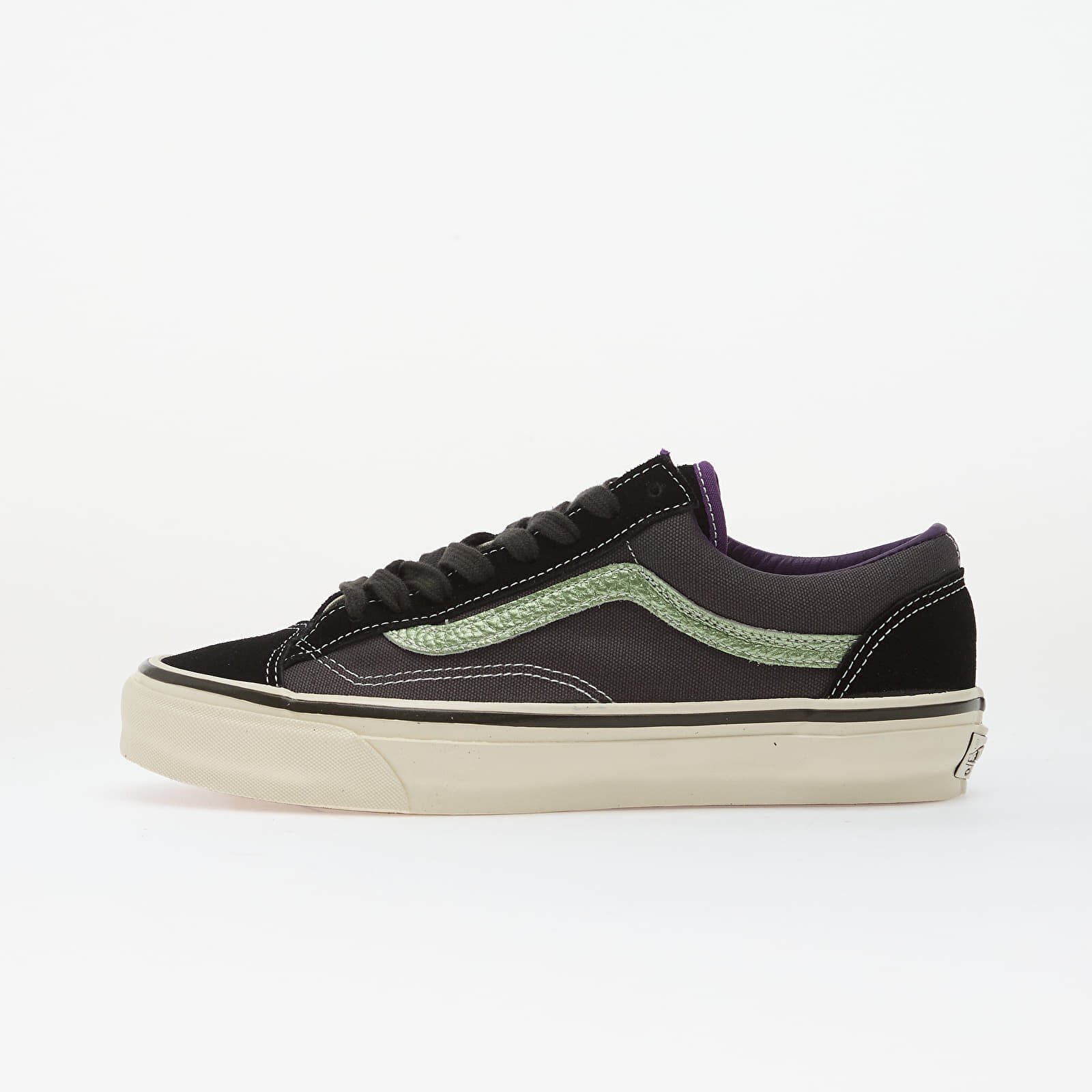 Vans Сникърси LX Old Skool 36 Archive Asphalt/ Black