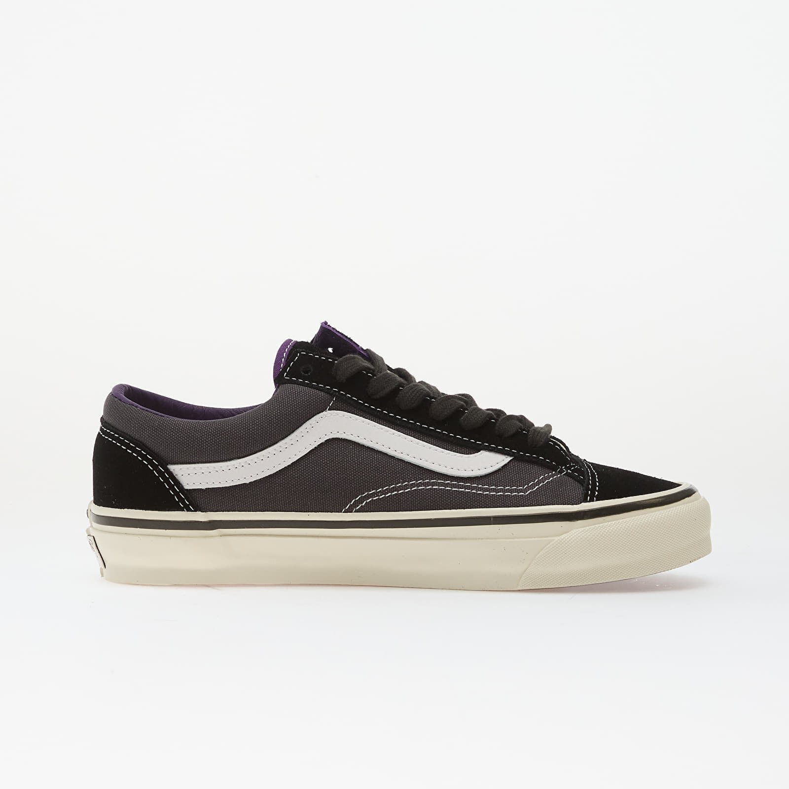 Vans Сникърси LX Old Skool 36 Archive Asphalt/ Black