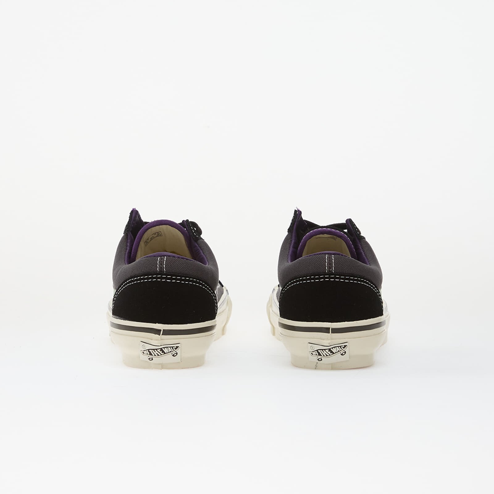Vans Сникърси LX Old Skool 36 Archive Asphalt/ Black