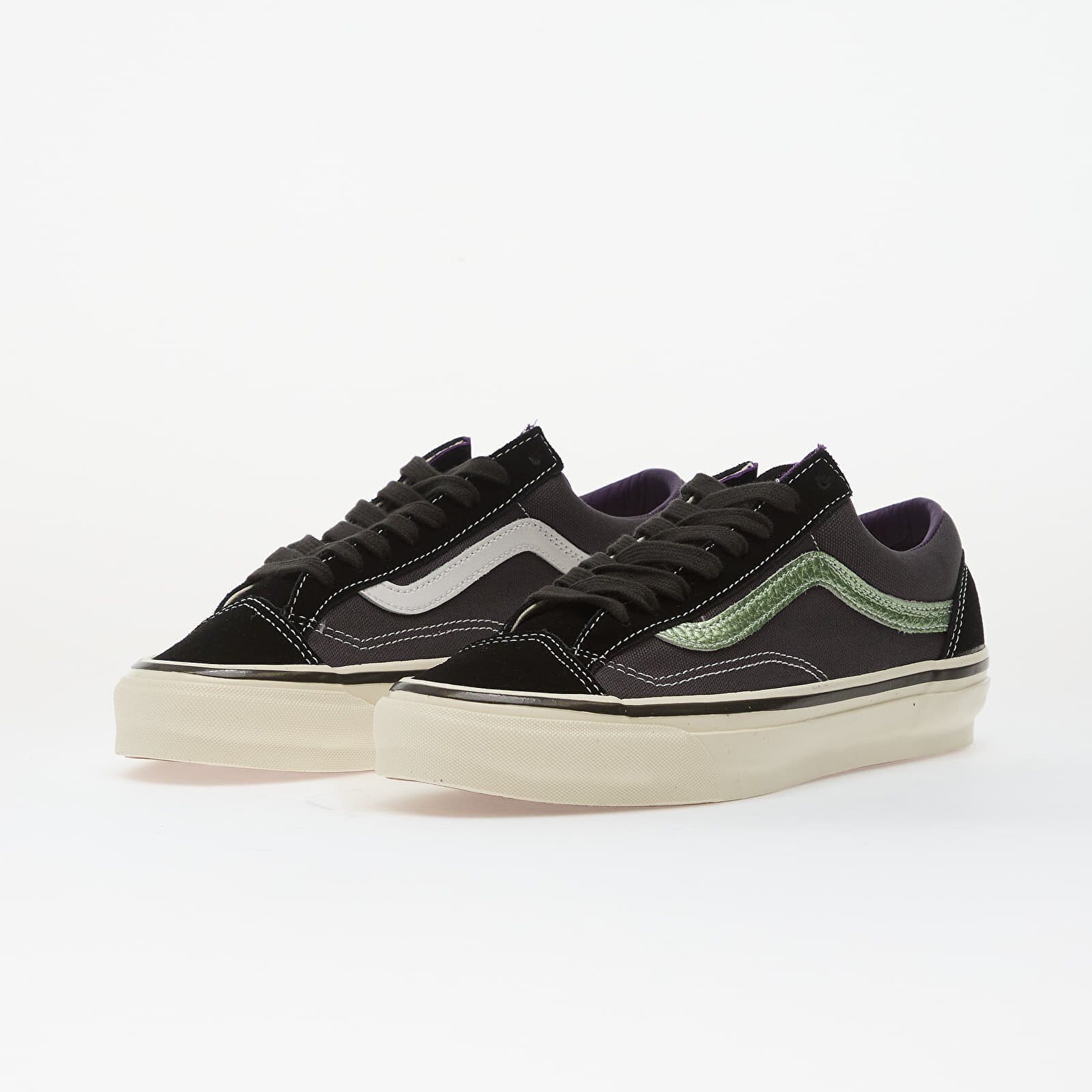 Vans Сникърси LX Old Skool 36 Archive Asphalt/ Black
