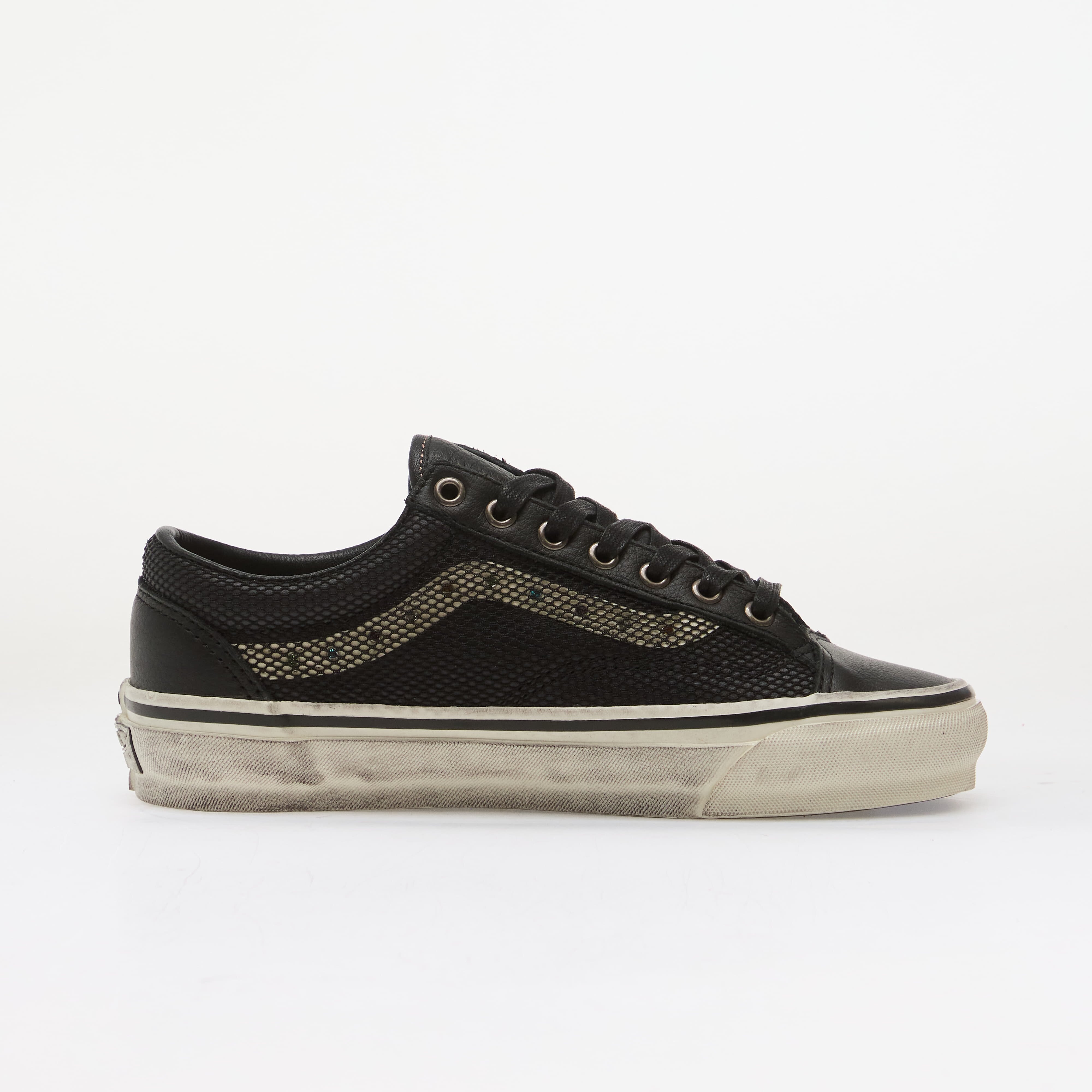 Vans Сникърси LX Old Skool 36 Black