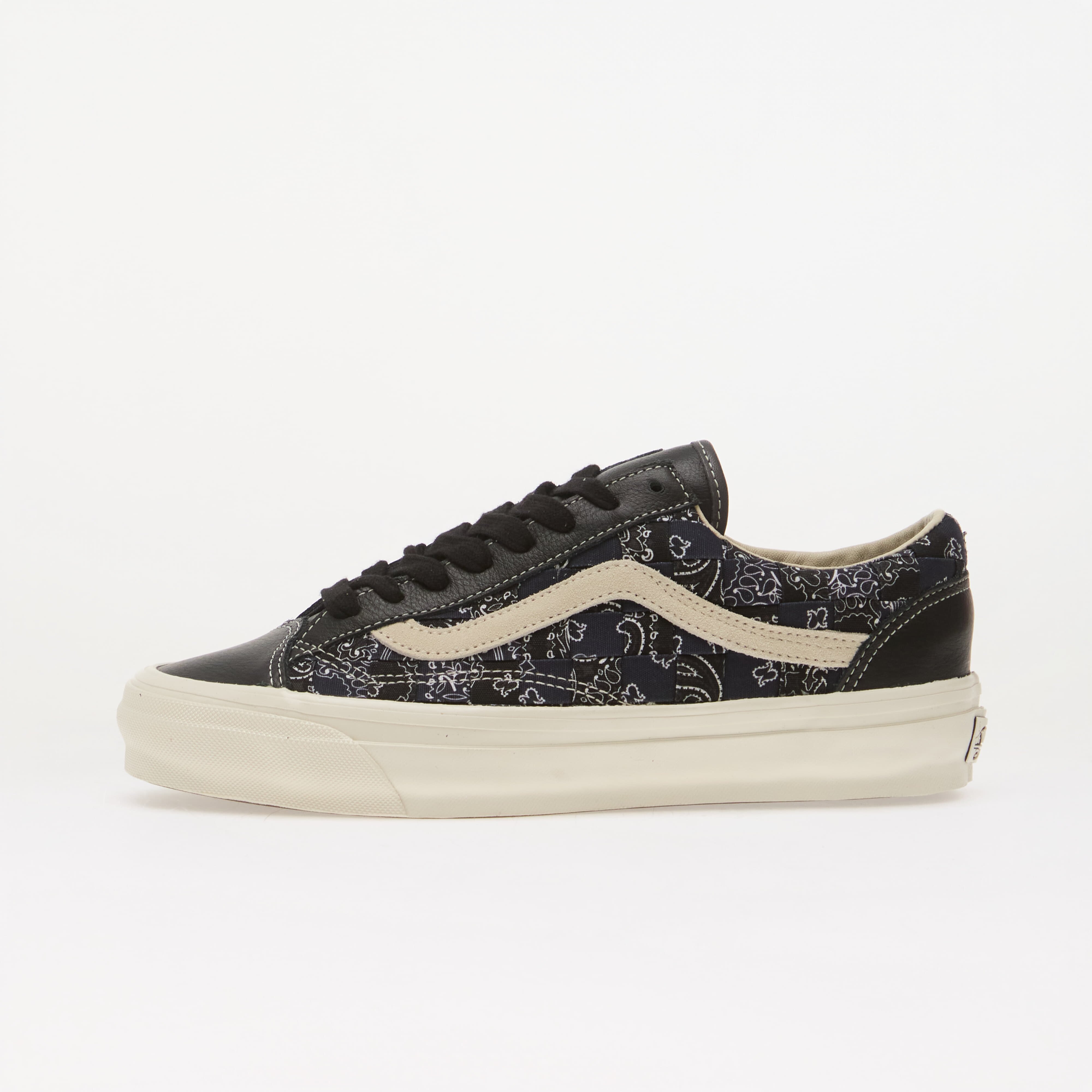 Vans Сникърси LX Old Skool 36 Black