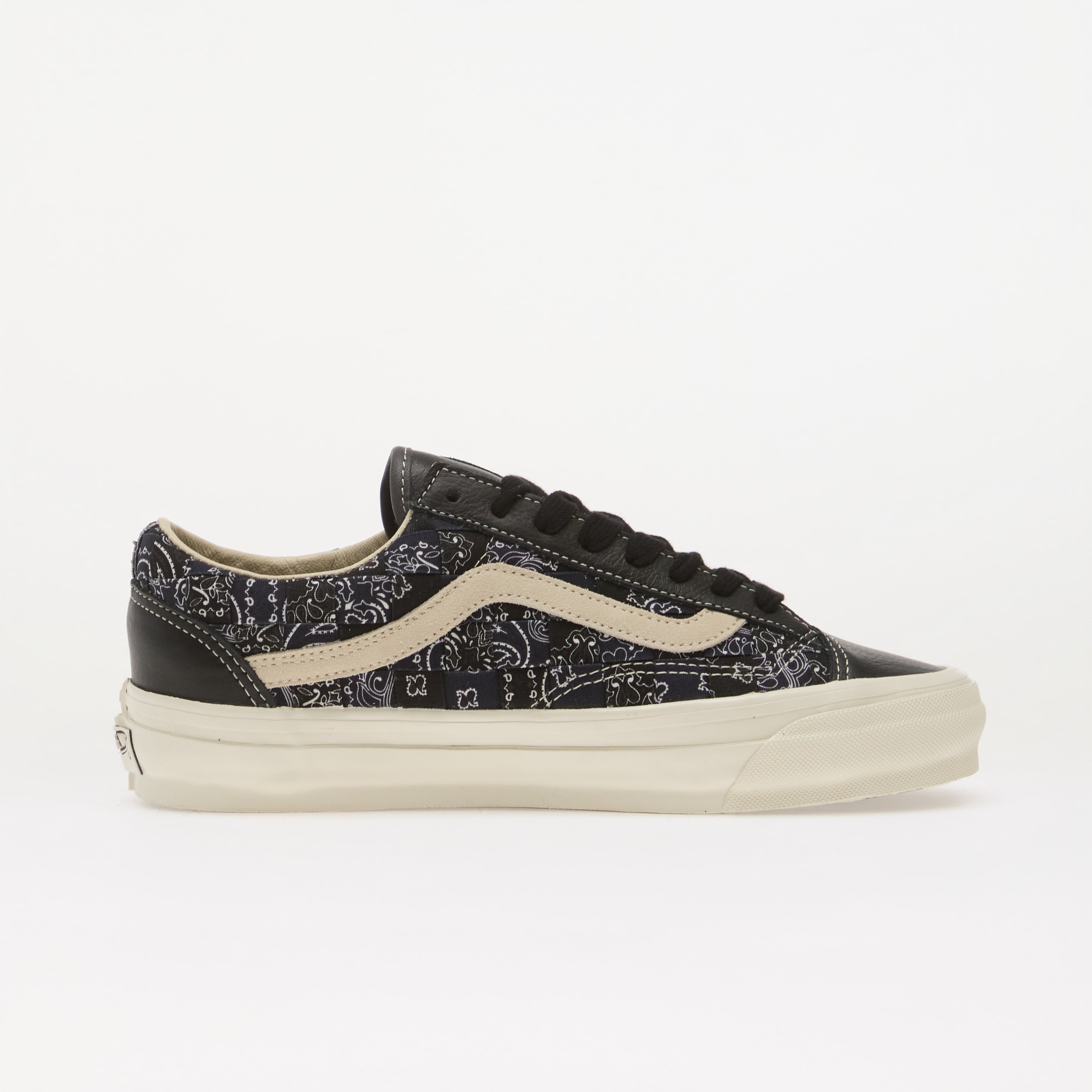 Vans Сникърси LX Old Skool 36 Black