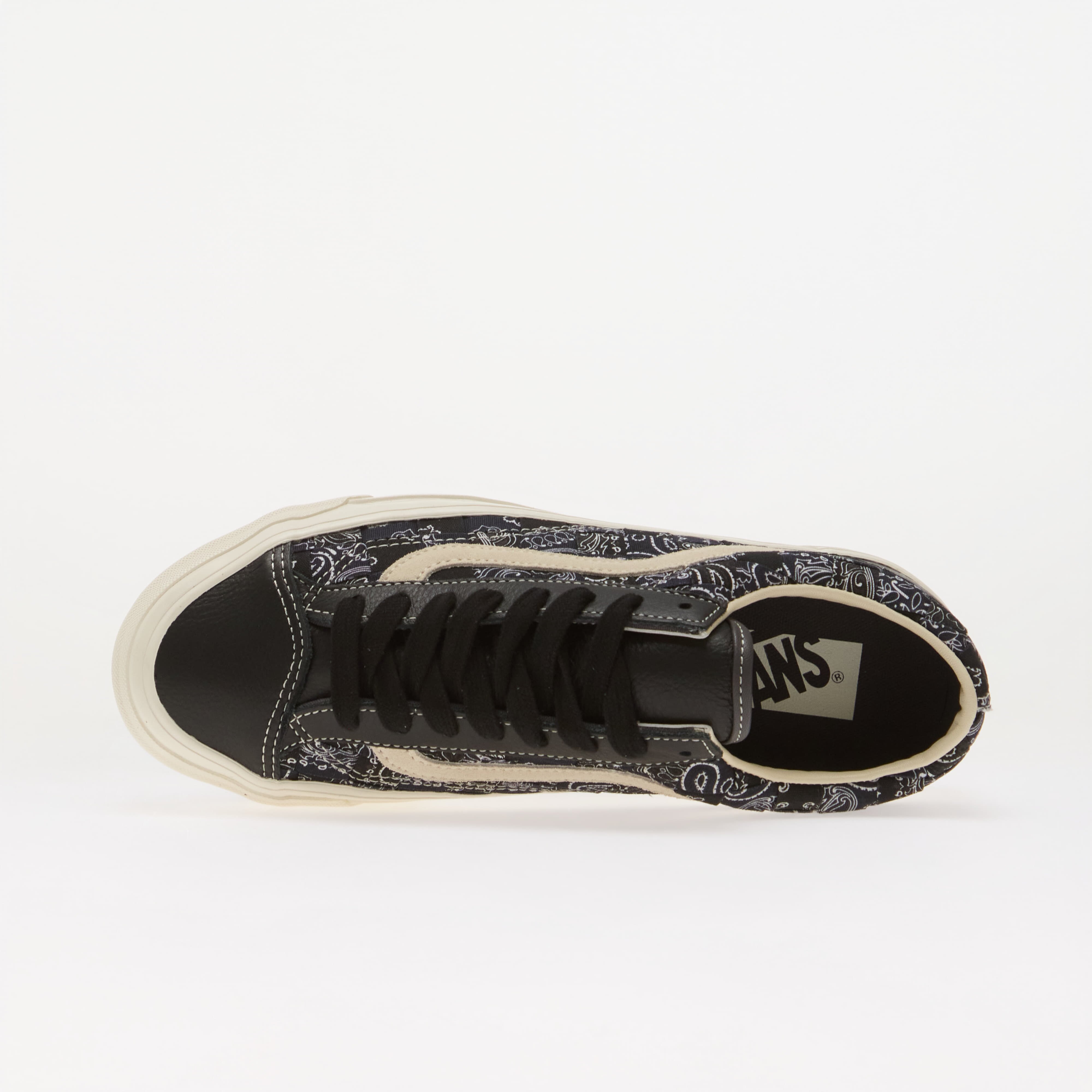 Vans Сникърси LX Old Skool 36 Black