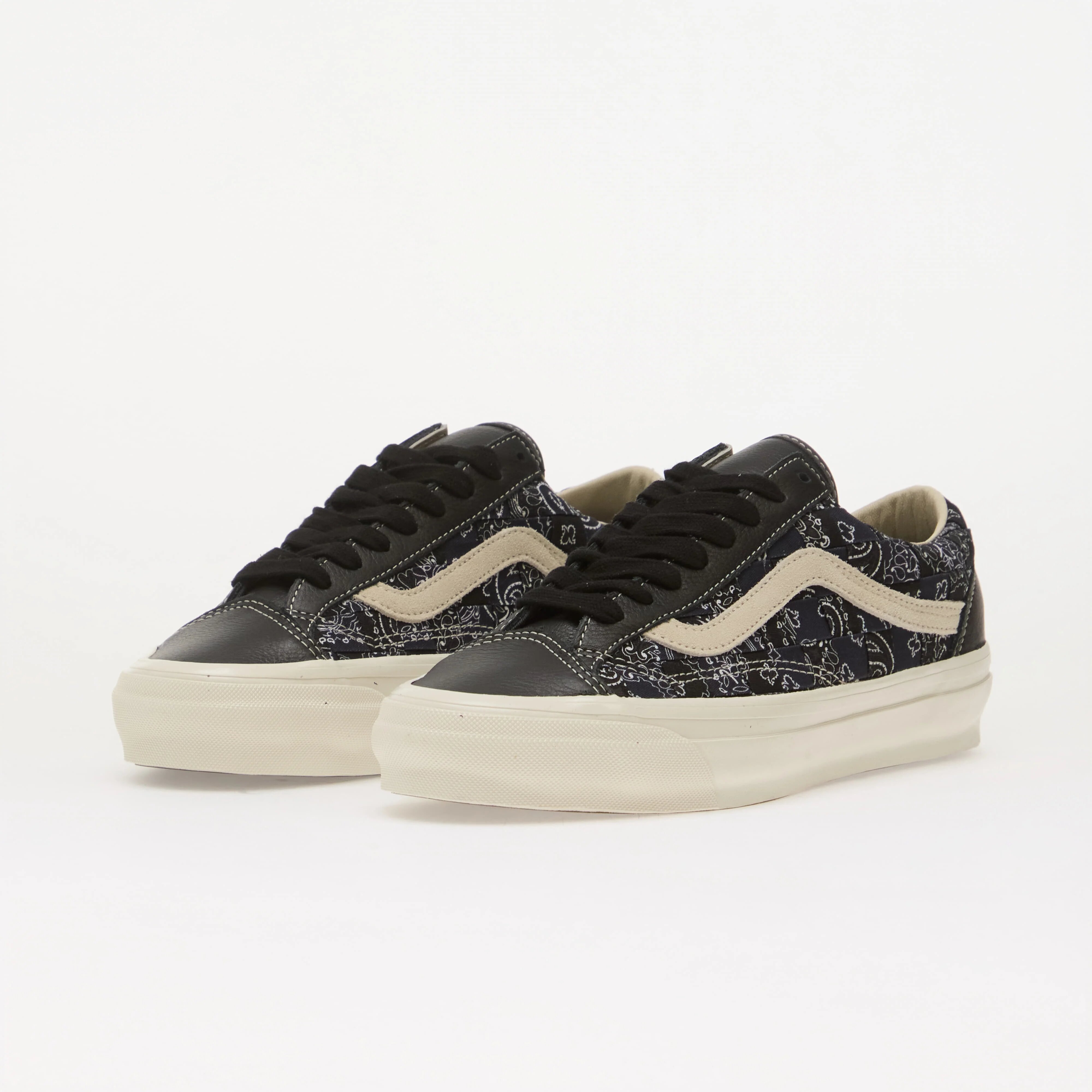 Vans Сникърси LX Old Skool 36 Black