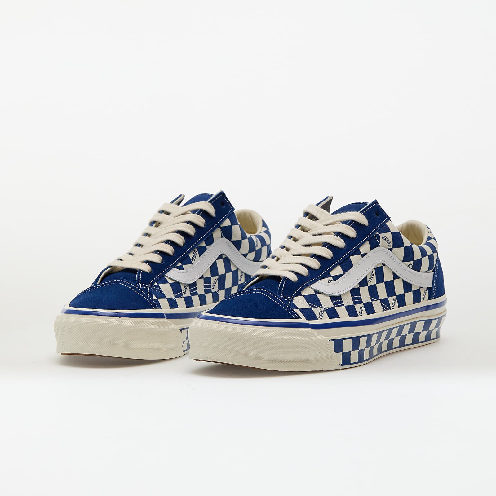 Vans Сникърси LX Old Skool 36 Bmx True Blue