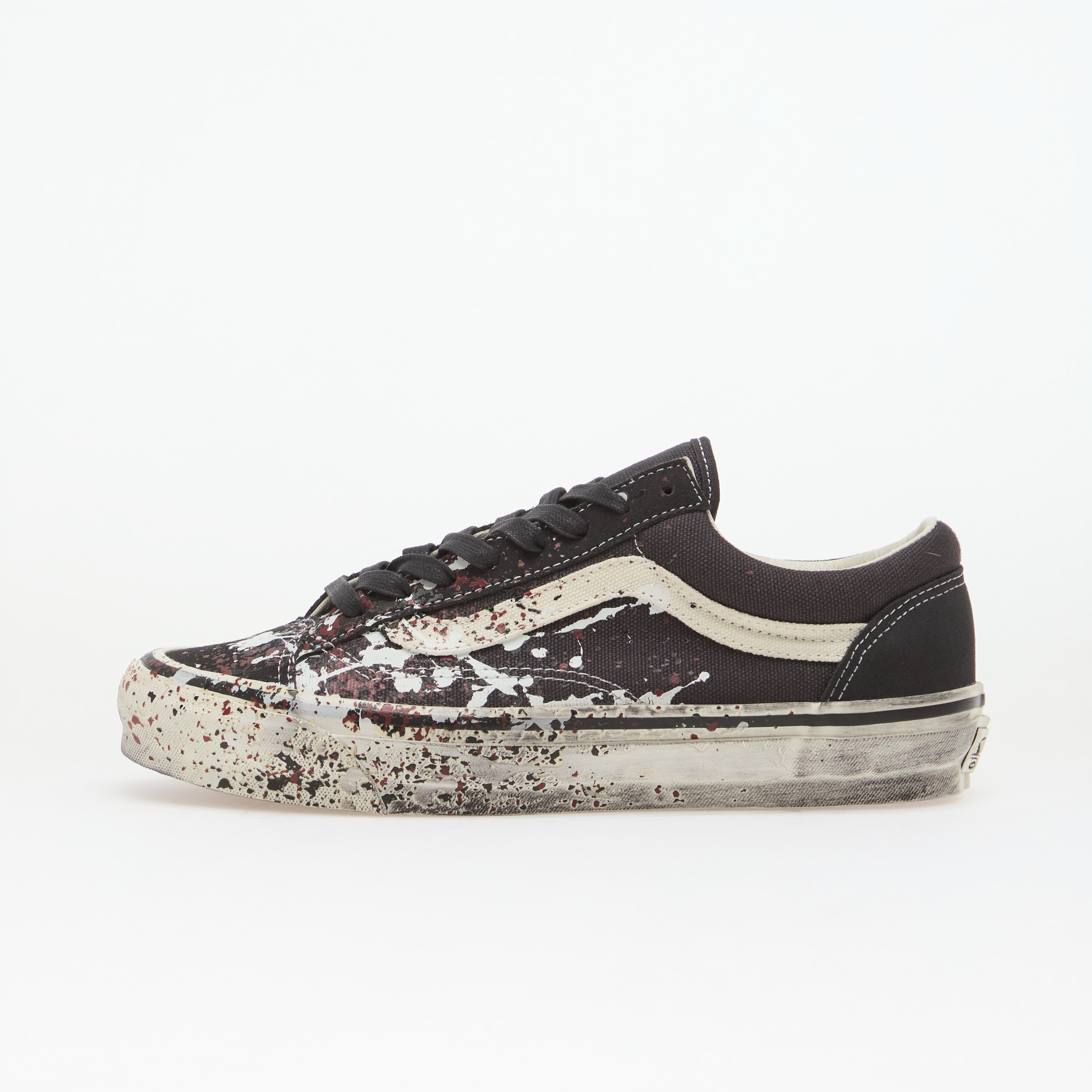 Vans Сникърси LX Old Skool 36 Charcoal Grey