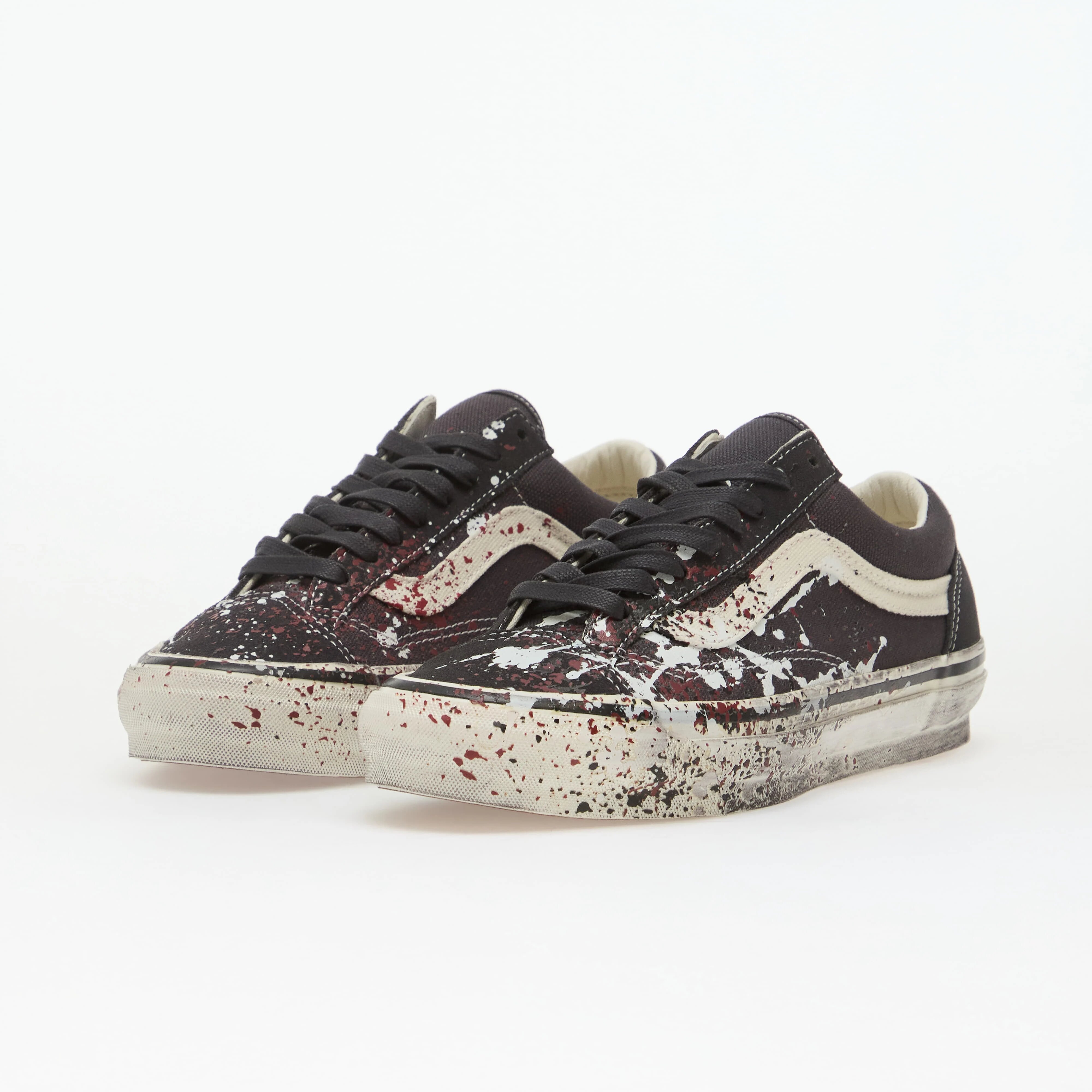 Vans Сникърси LX Old Skool 36 Charcoal Grey