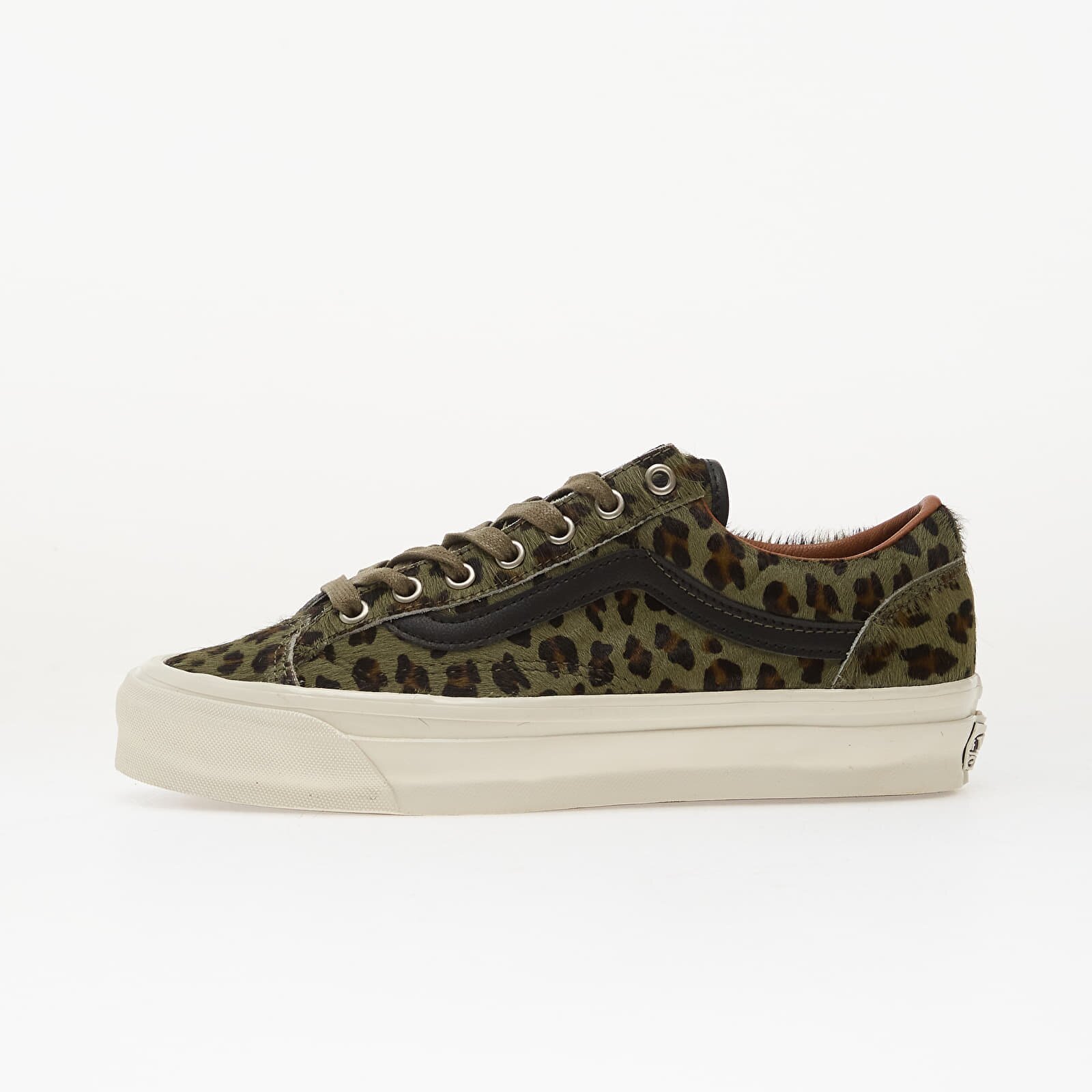 Vans Сникърси LX Old Skool 36 Cheetah Olive