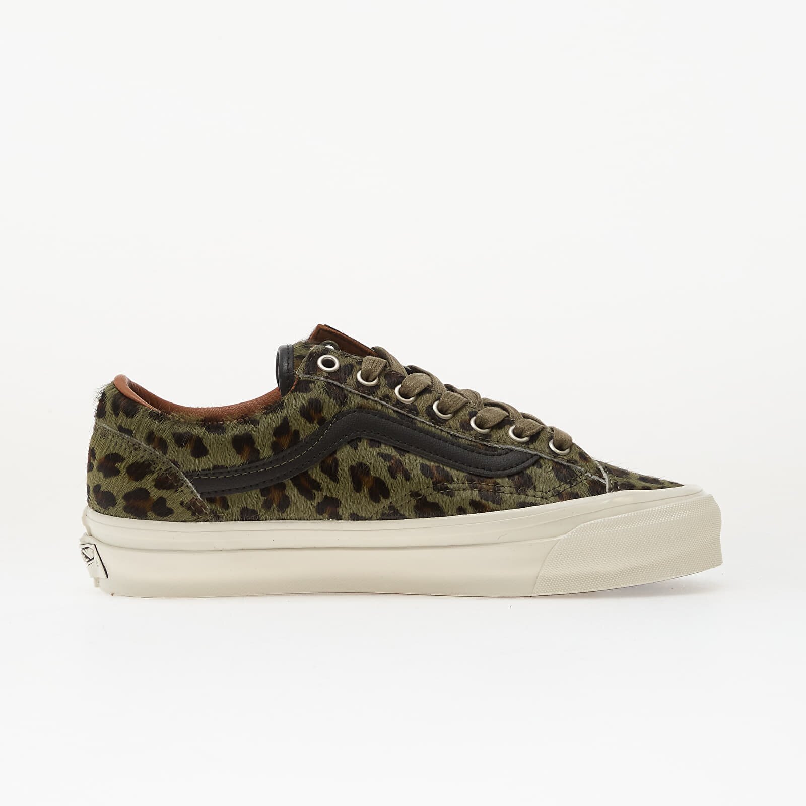 Vans Сникърси LX Old Skool 36 Cheetah Olive