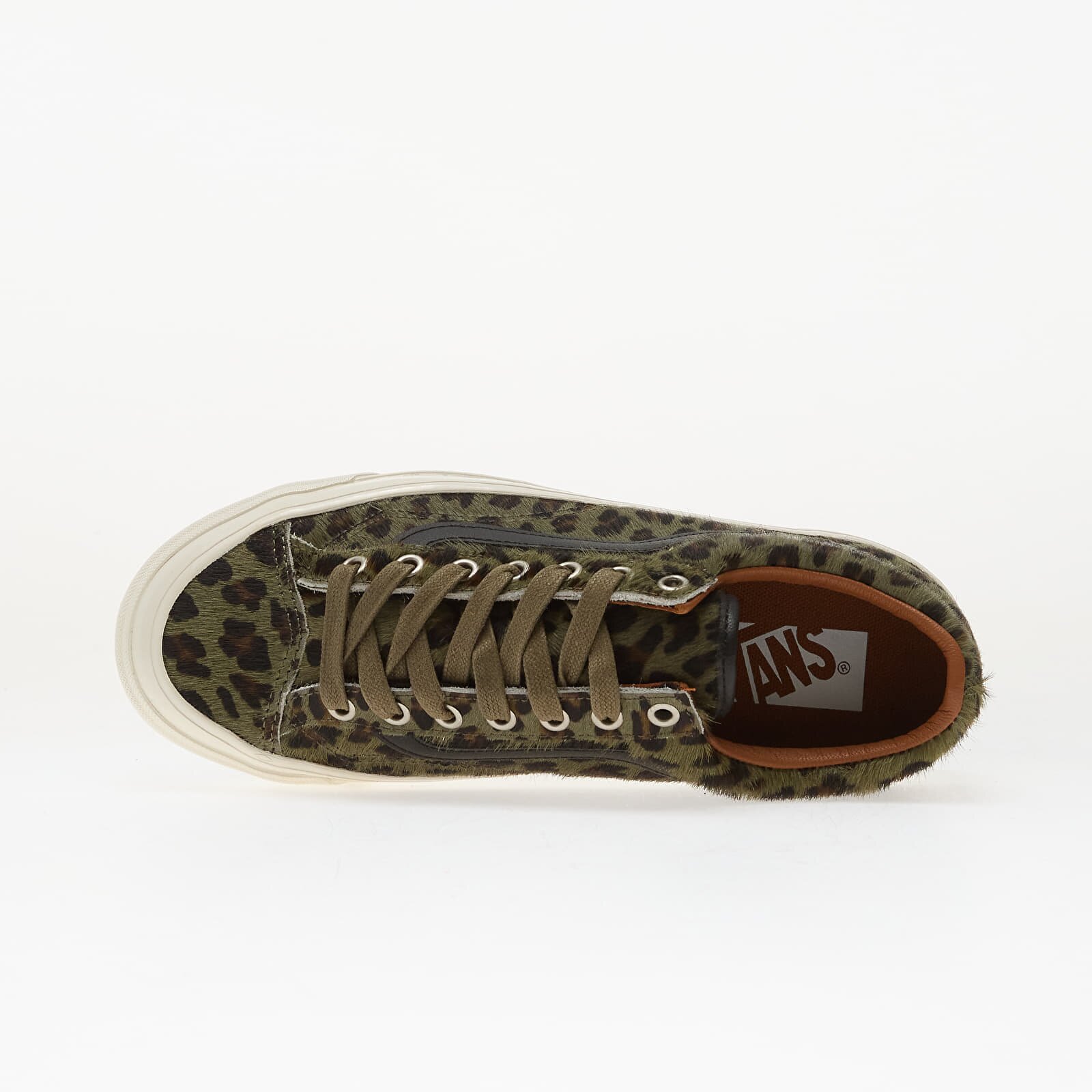 Vans Сникърси LX Old Skool 36 Cheetah Olive