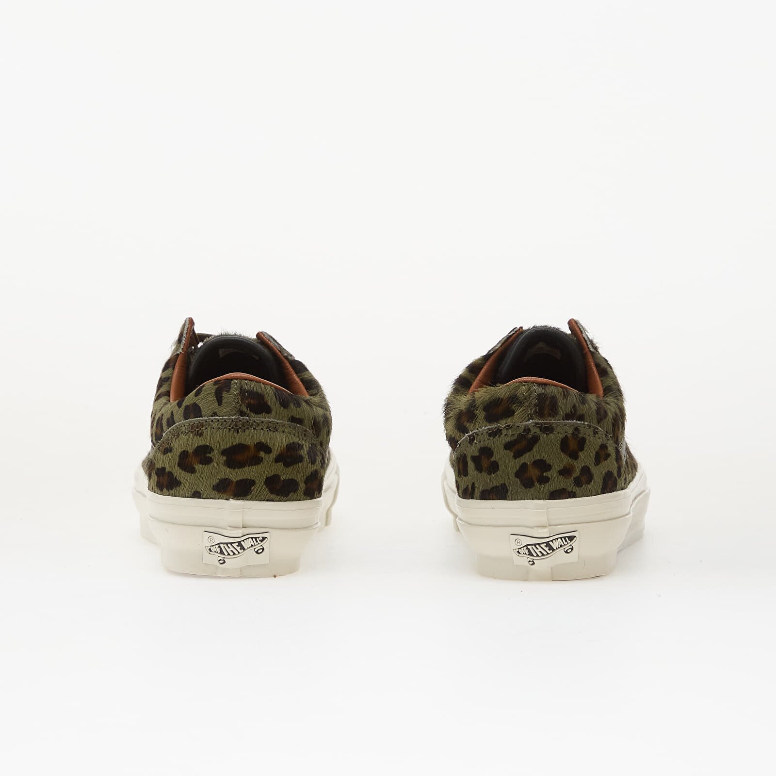 Vans Сникърси LX Old Skool 36 Cheetah Olive