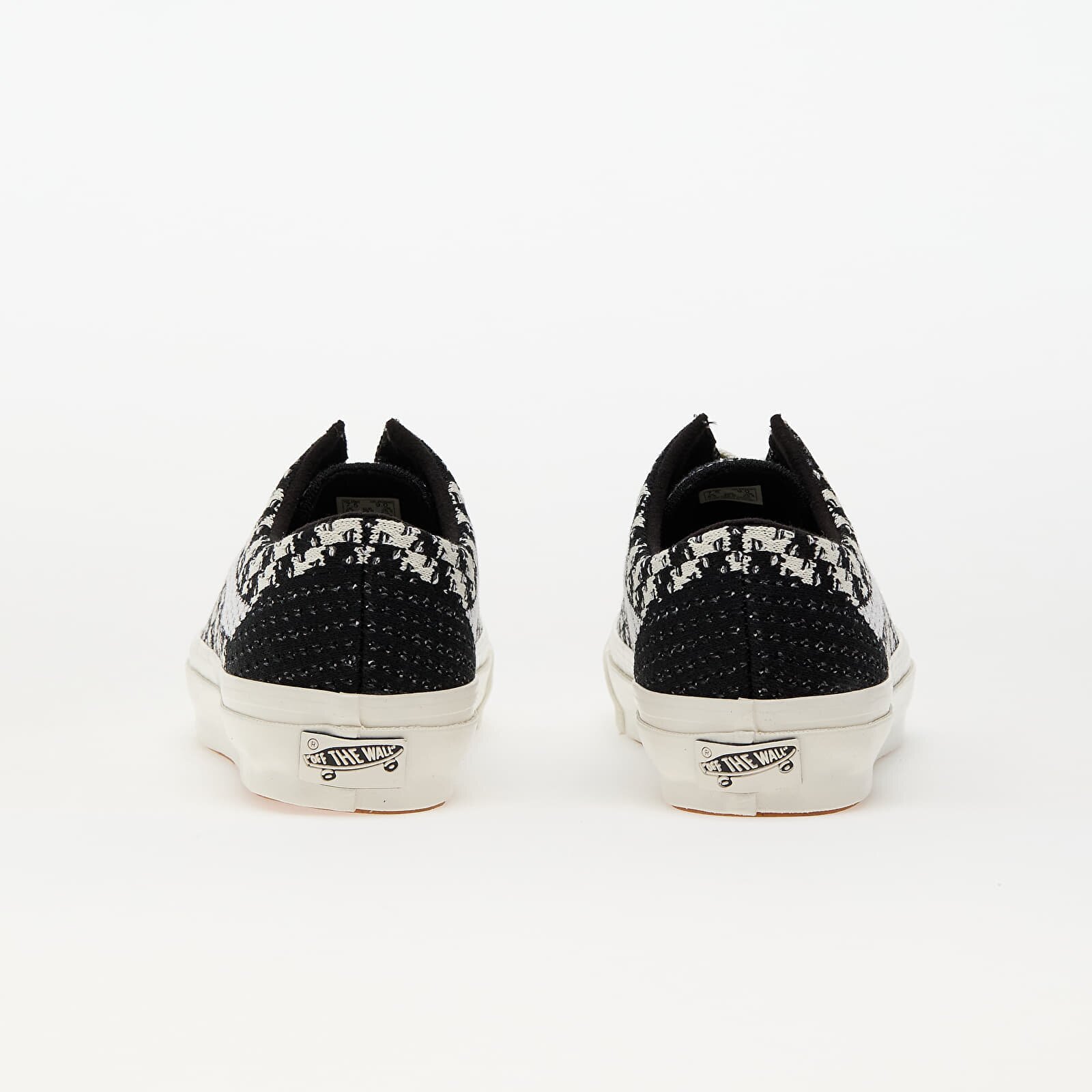 Vans Сникърси LX Old Skool 36 EK Black/ Pewter
