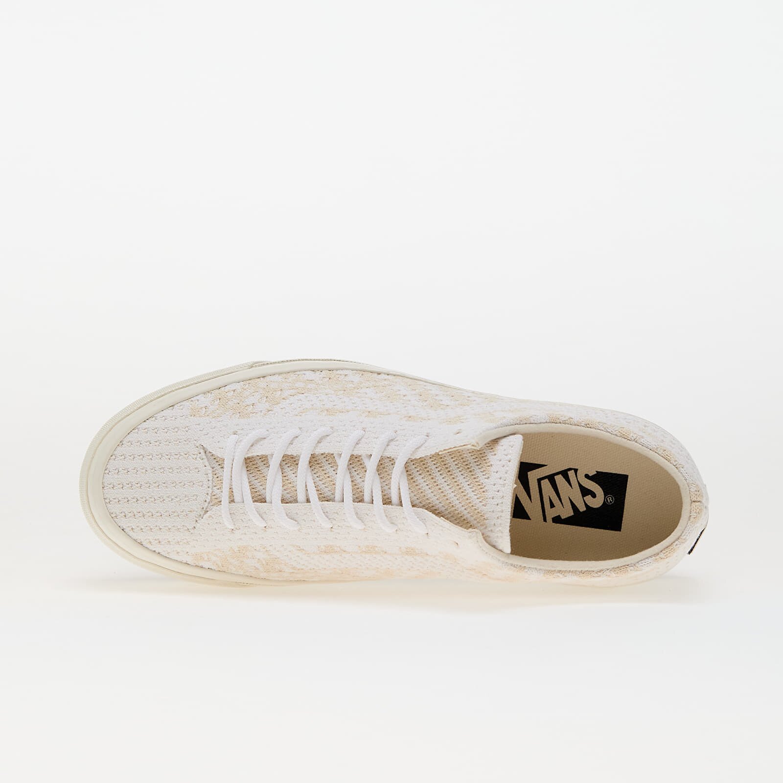 Vans Сникърси LX Old Skool 36 EK True White/ Turtle Dove