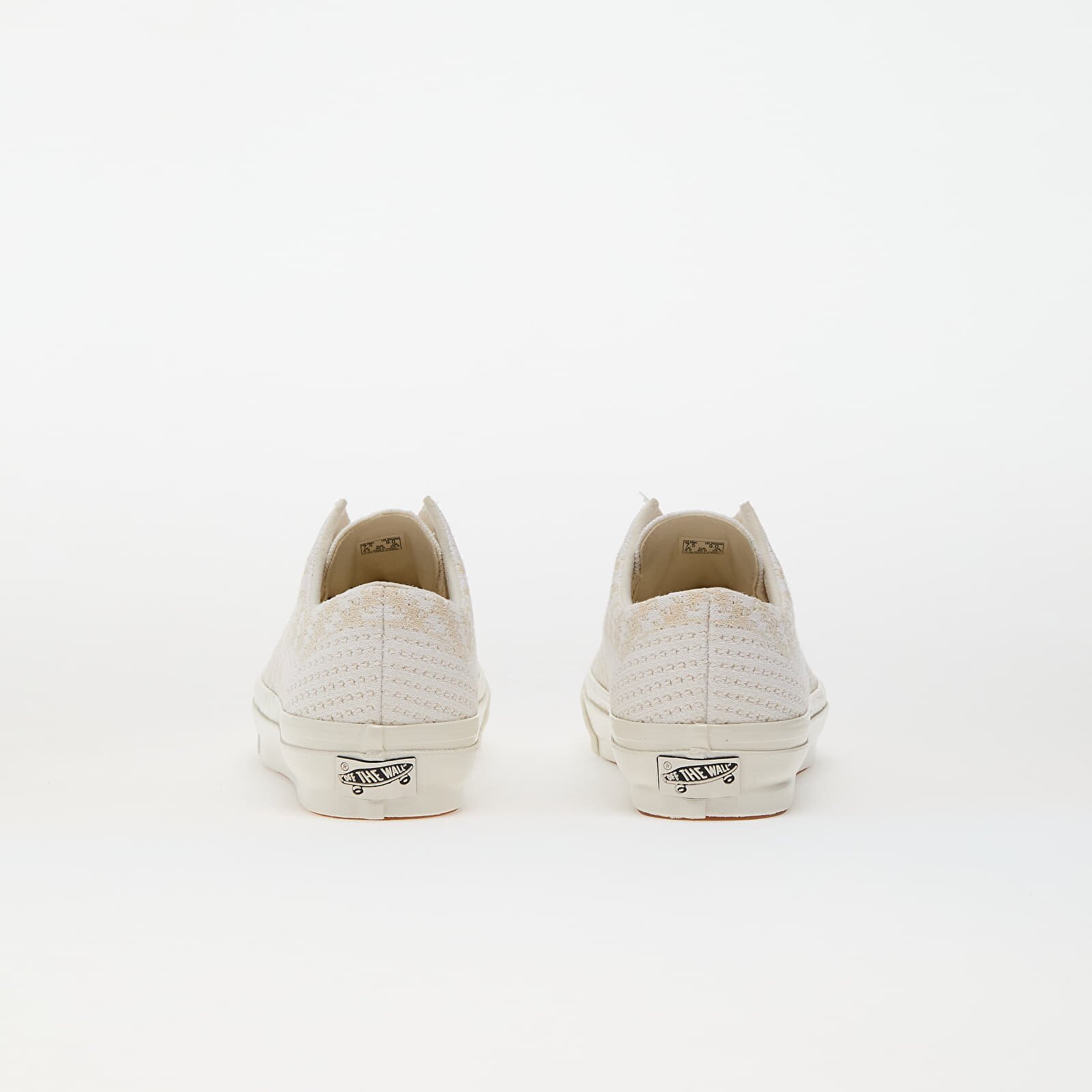 Vans Сникърси LX Old Skool 36 EK True White/ Turtle Dove