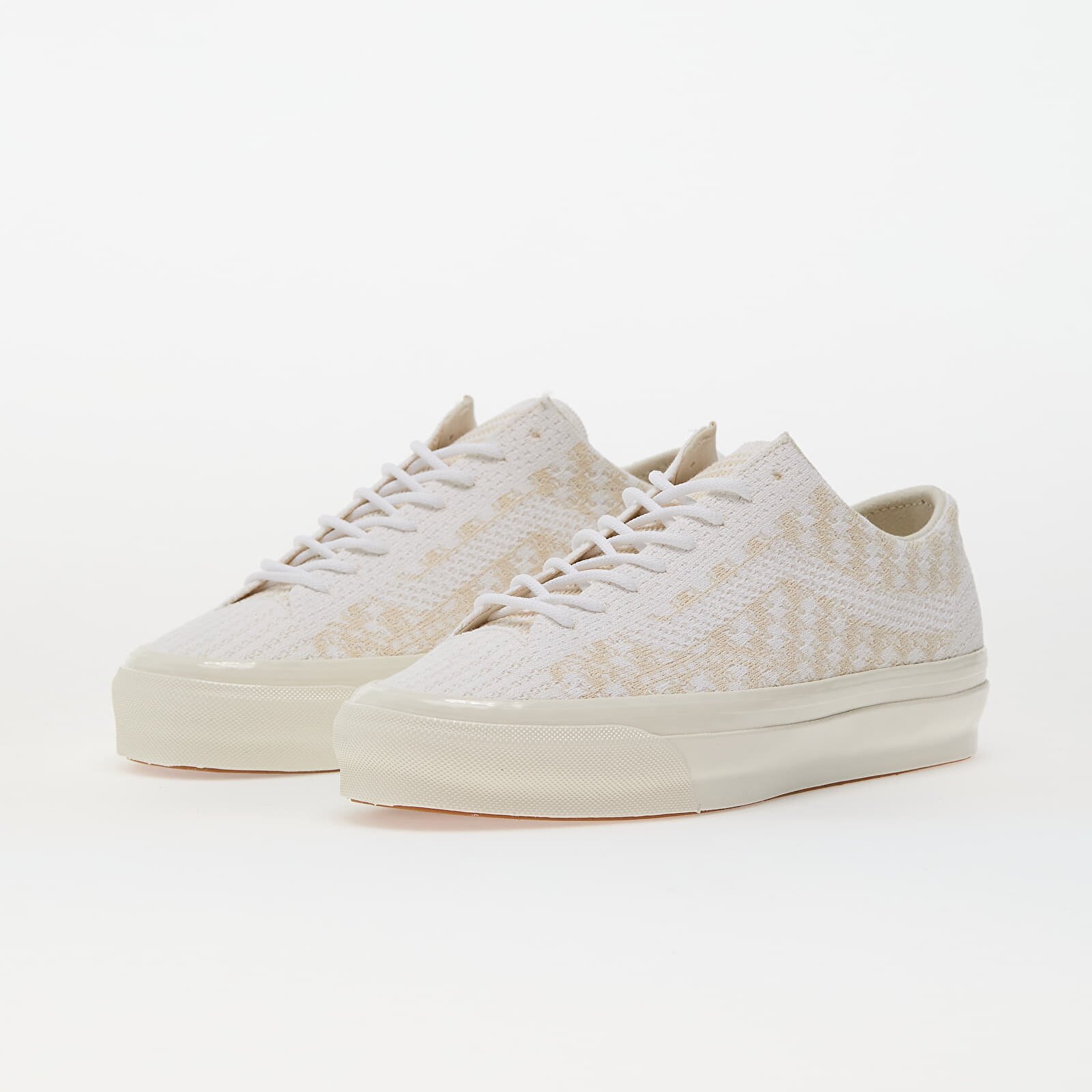 Vans Сникърси LX Old Skool 36 EK True White/ Turtle Dove