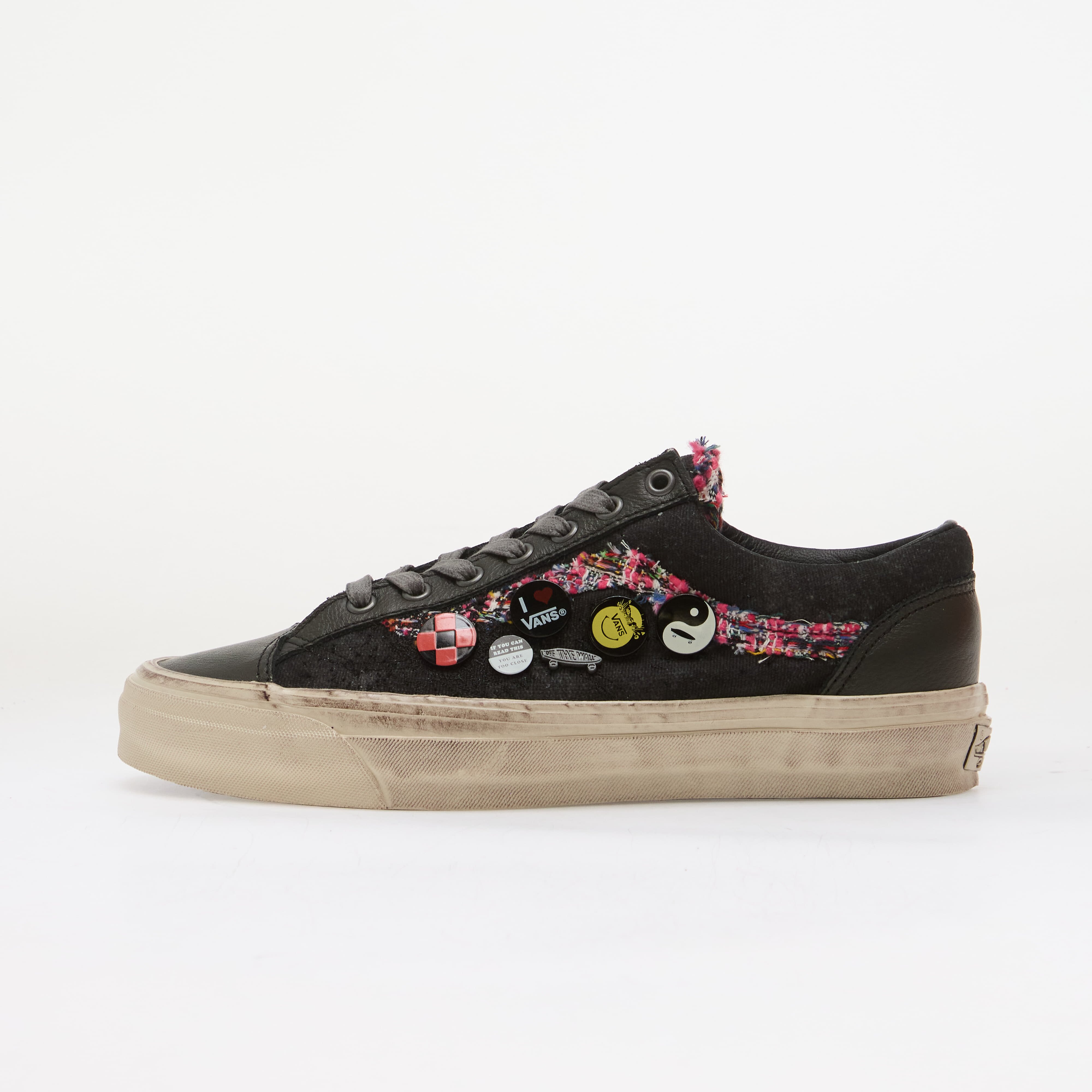Vans Сникърси LX Old Skool 36 Faded Black