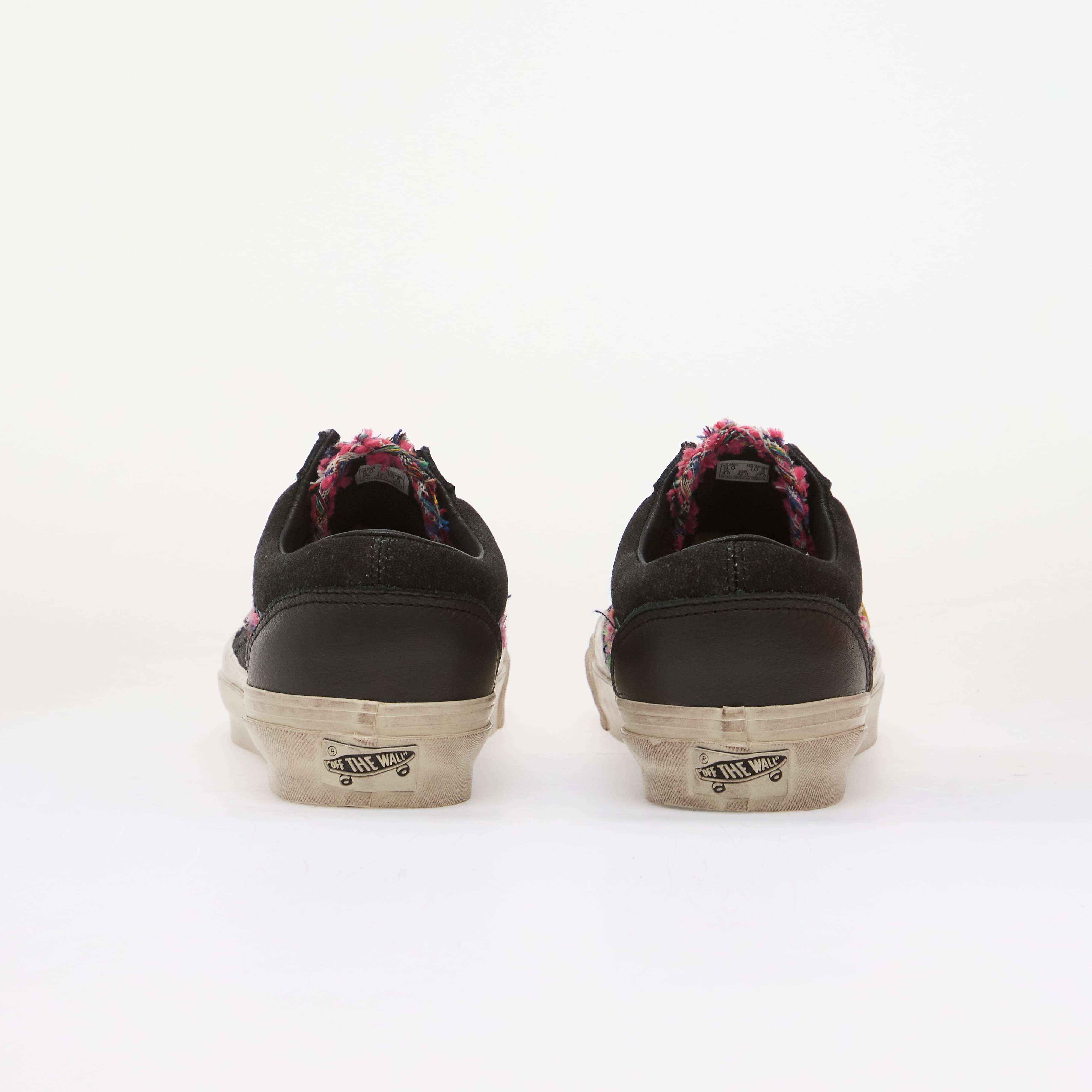 Vans Сникърси LX Old Skool 36 Faded Black