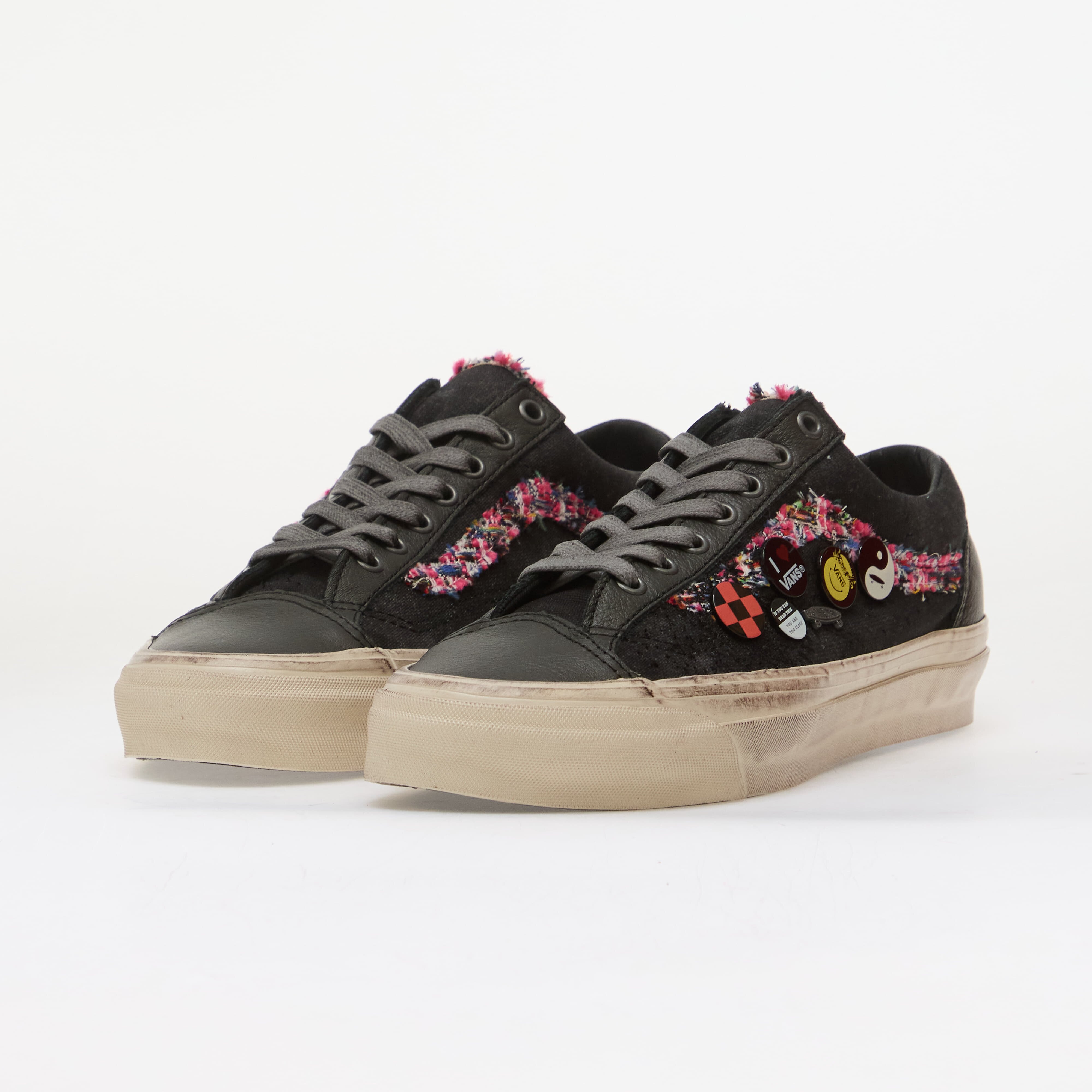 Vans Сникърси LX Old Skool 36 Faded Black