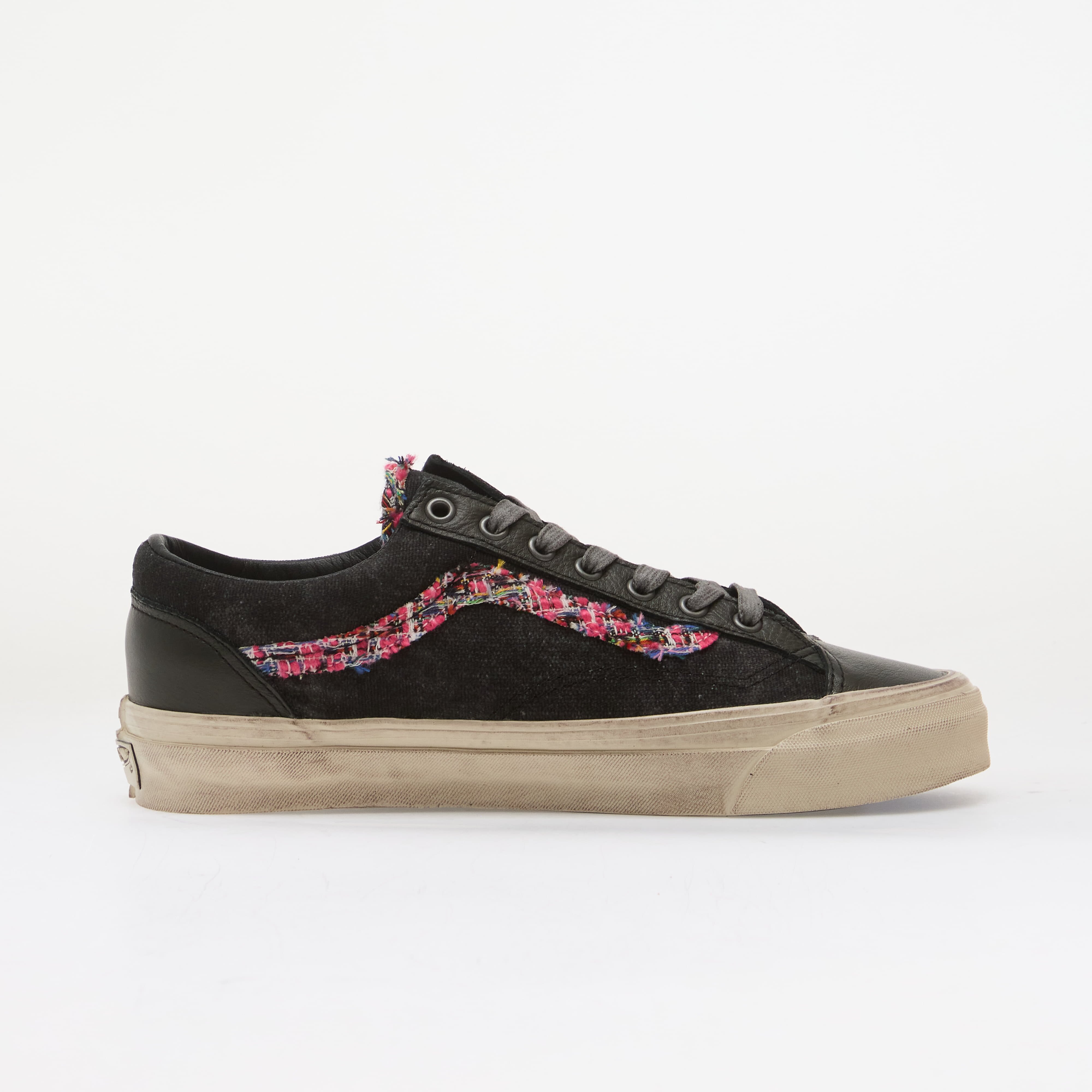 Vans Сникърси LX Old Skool 36 Faded Black