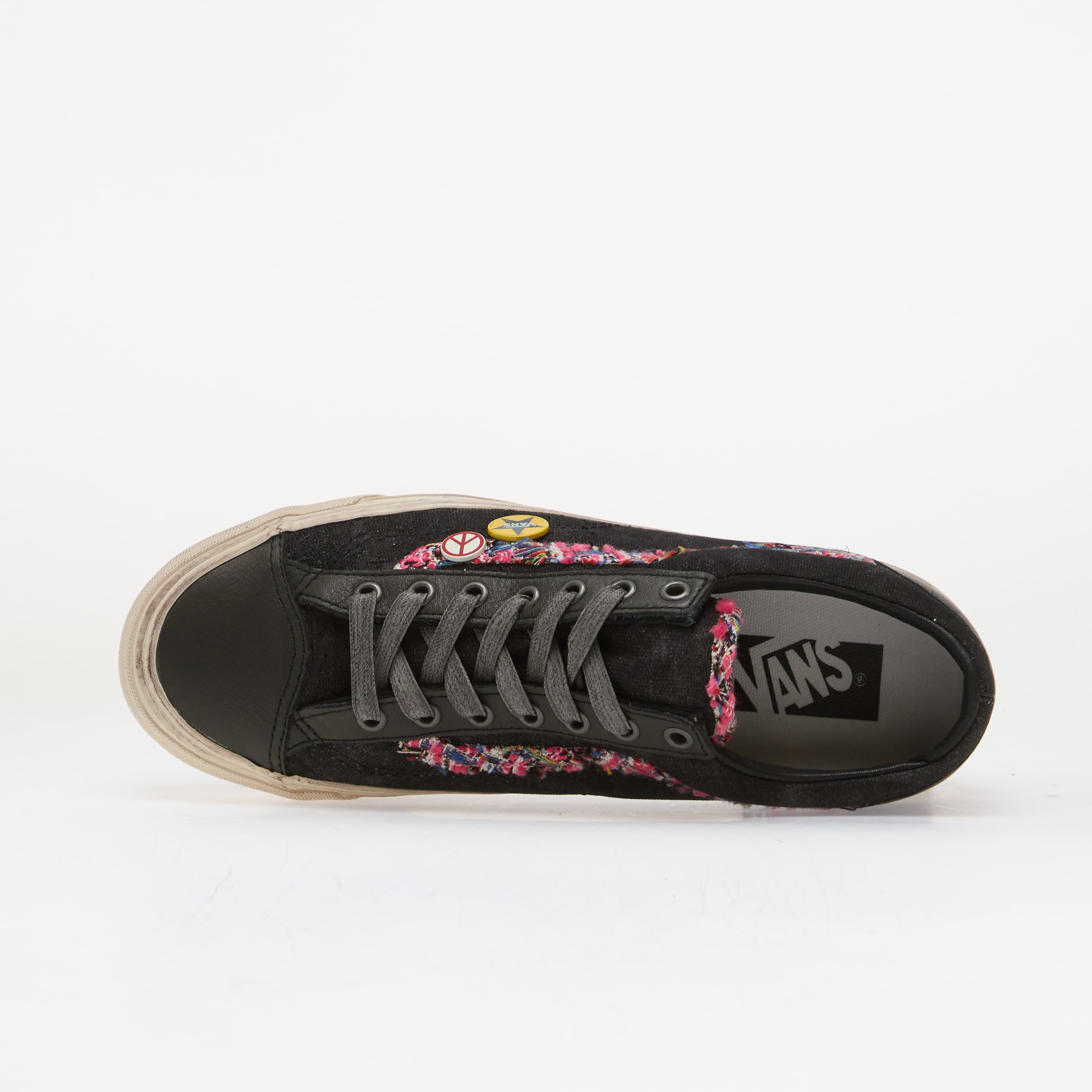Vans Сникърси LX Old Skool 36 Faded Black