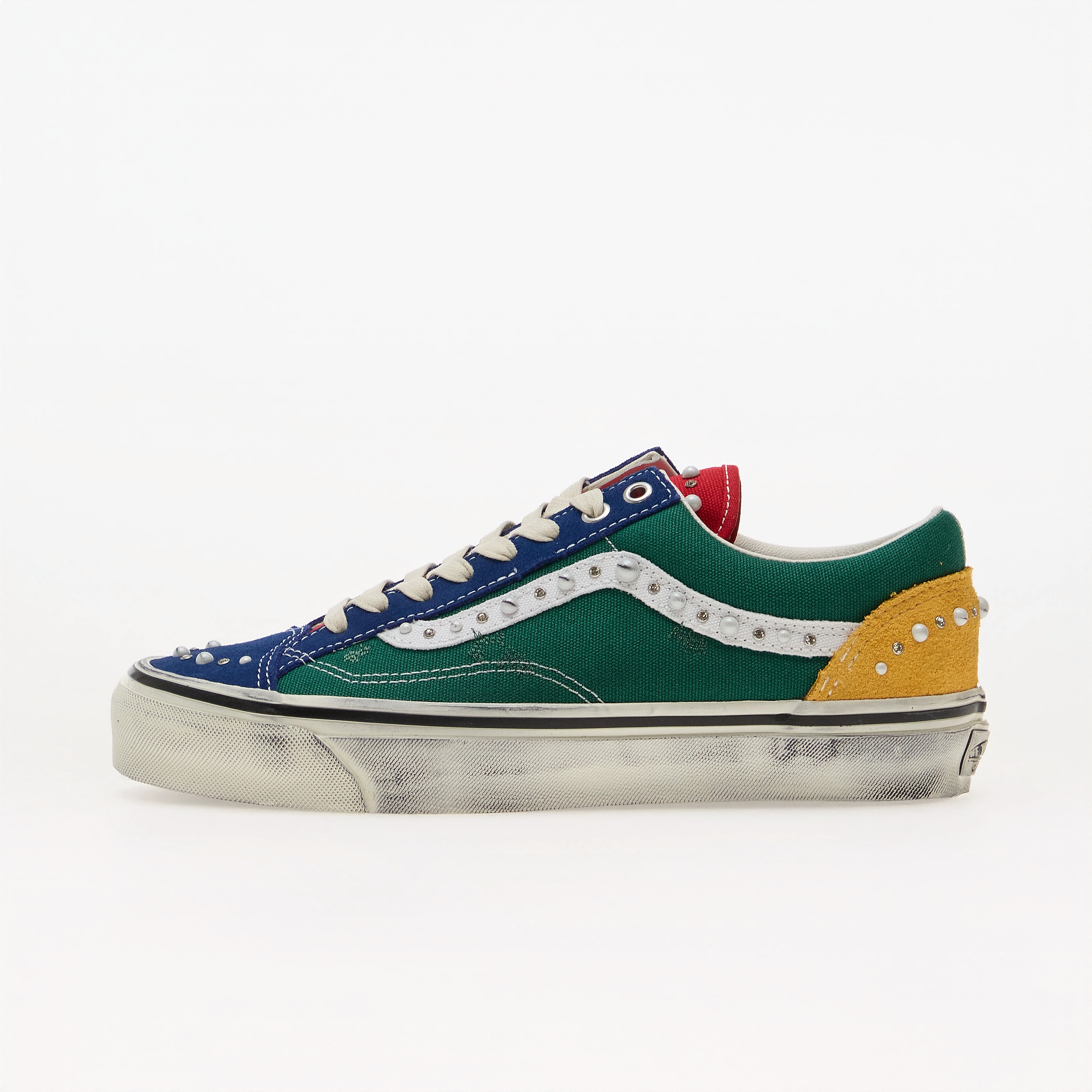 Vans Сникърси LX Old Skool 36 Green/Multi