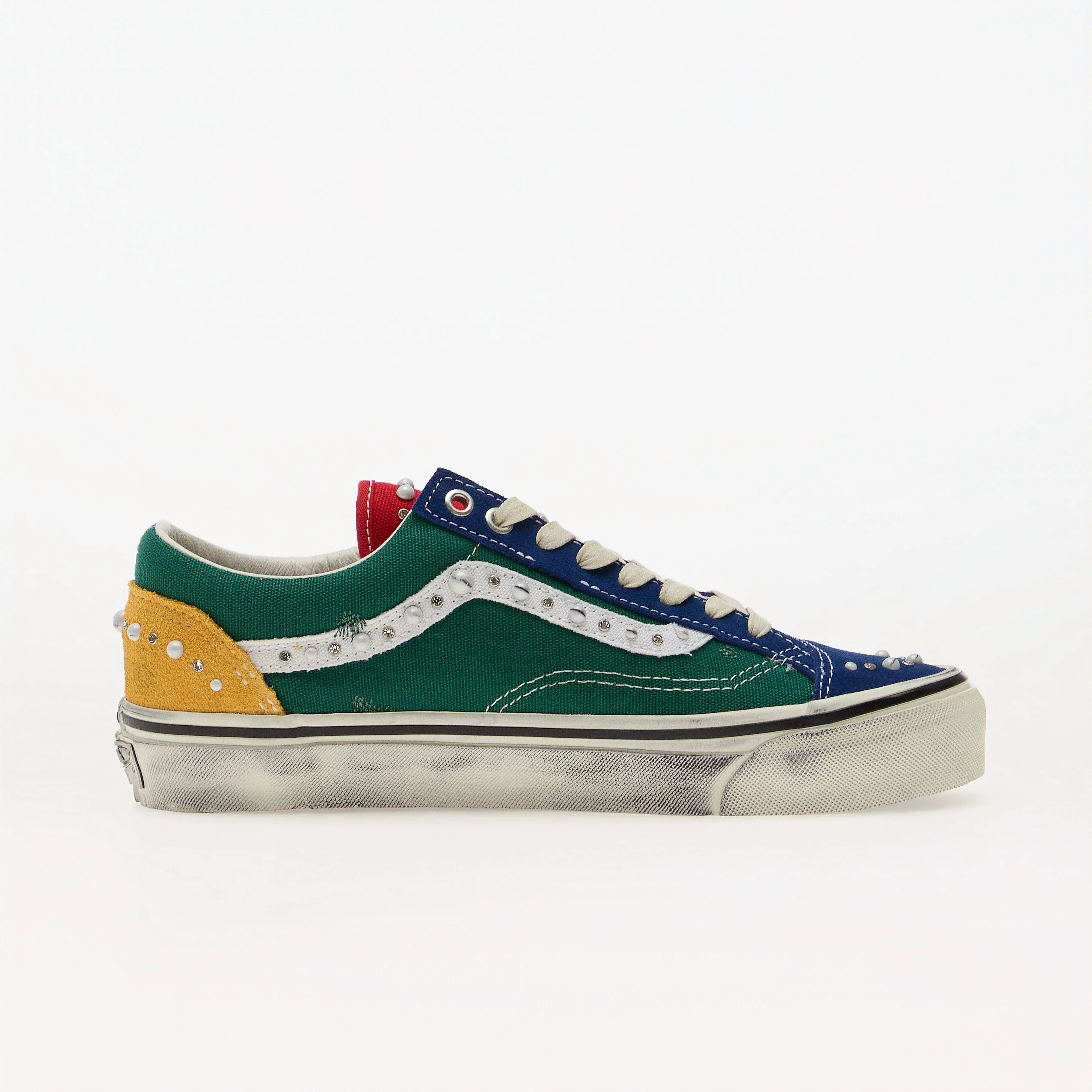 Vans Сникърси LX Old Skool 36 Green/Multi