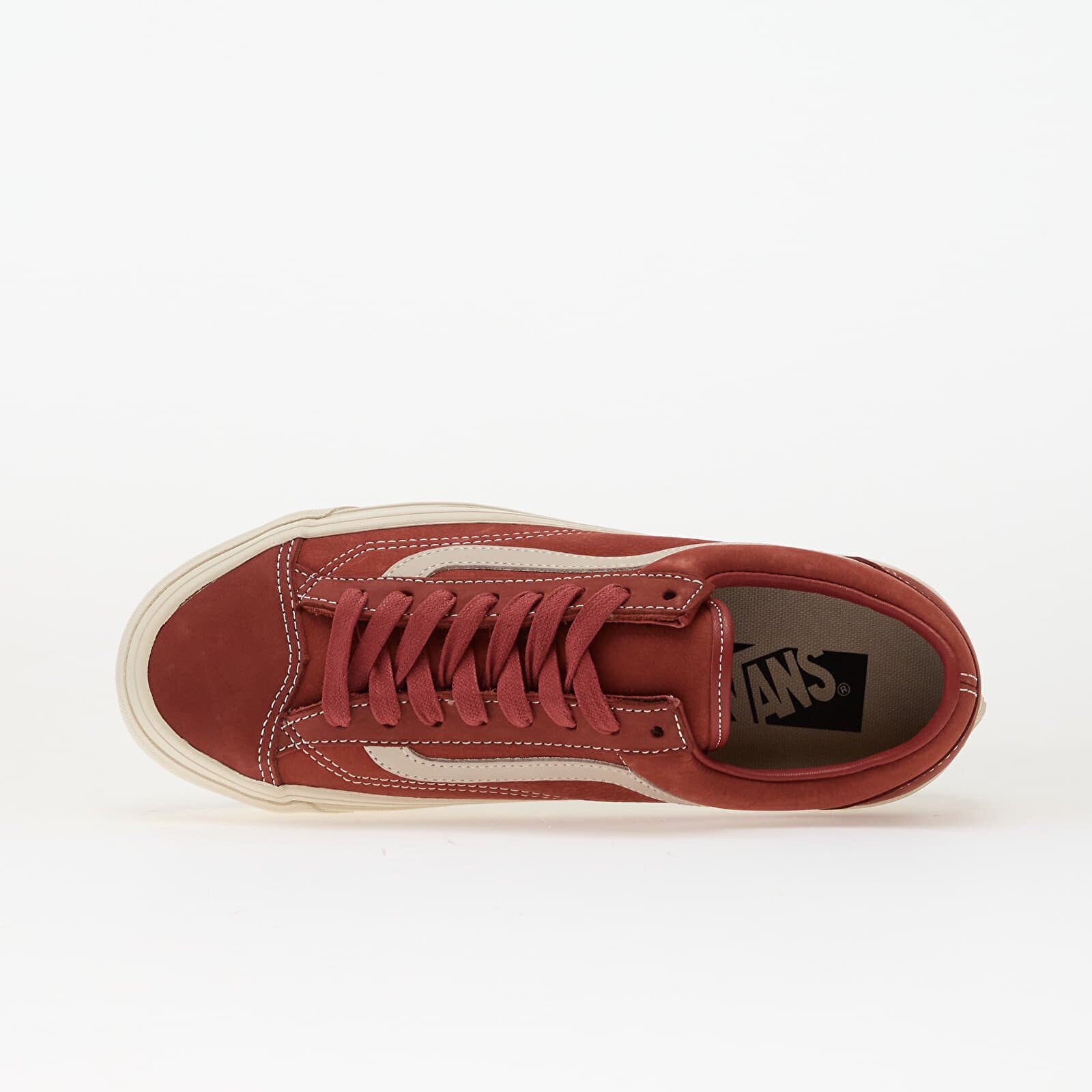 Vans Сникърси LX Old Skool 36 Le Marais Red Ochre