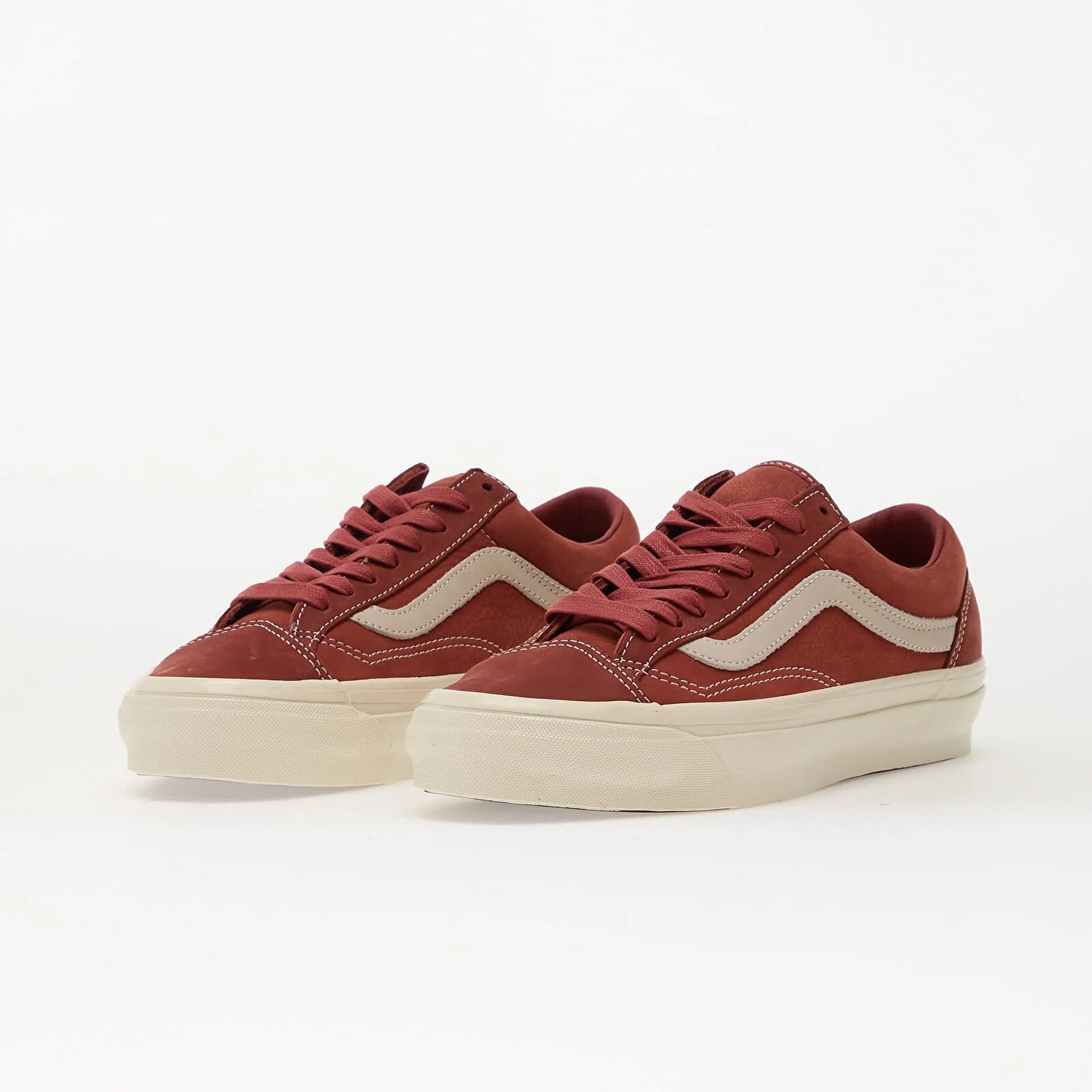 Vans Сникърси LX Old Skool 36 Le Marais Red Ochre