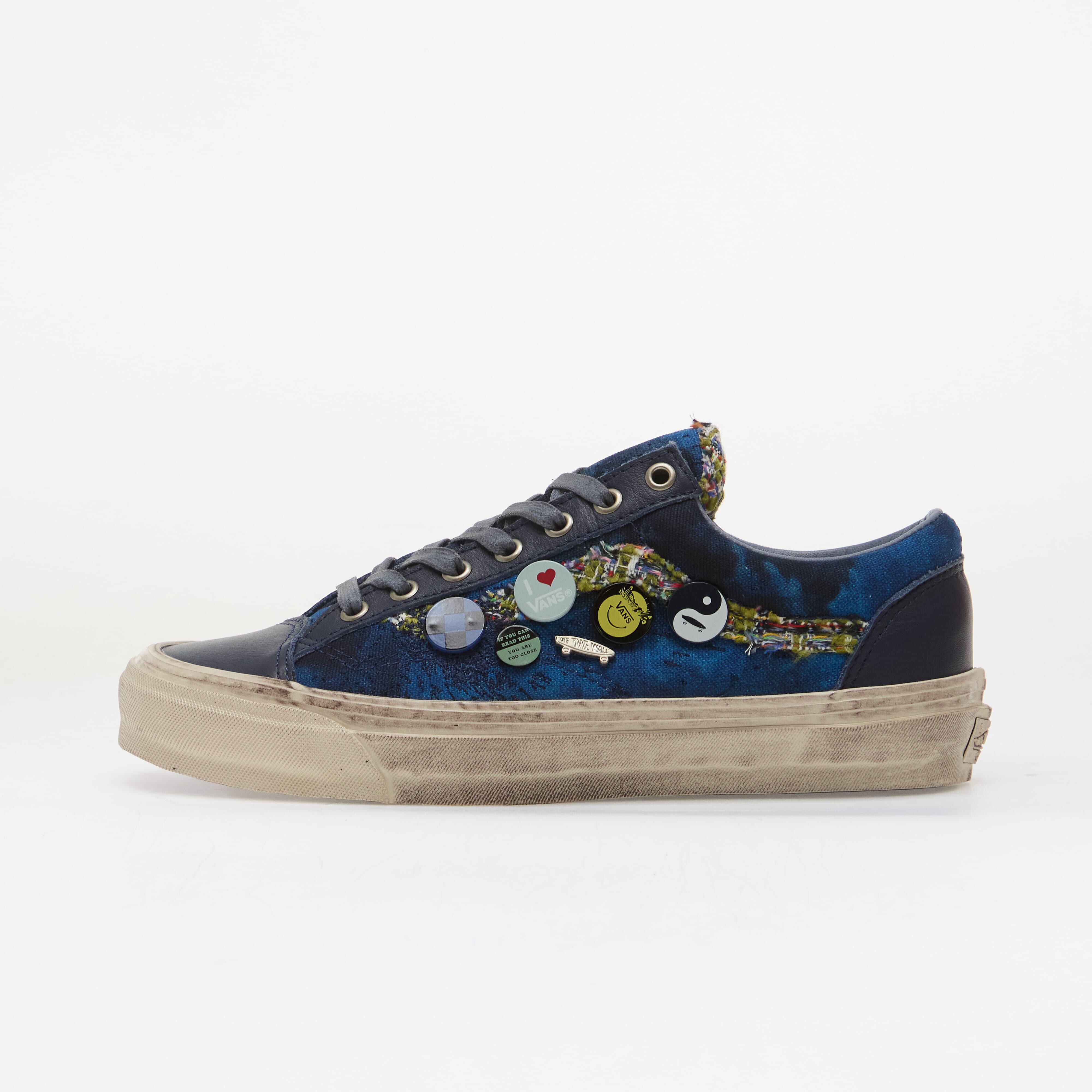 Vans Сникърси LX Old Skool 36 Navy