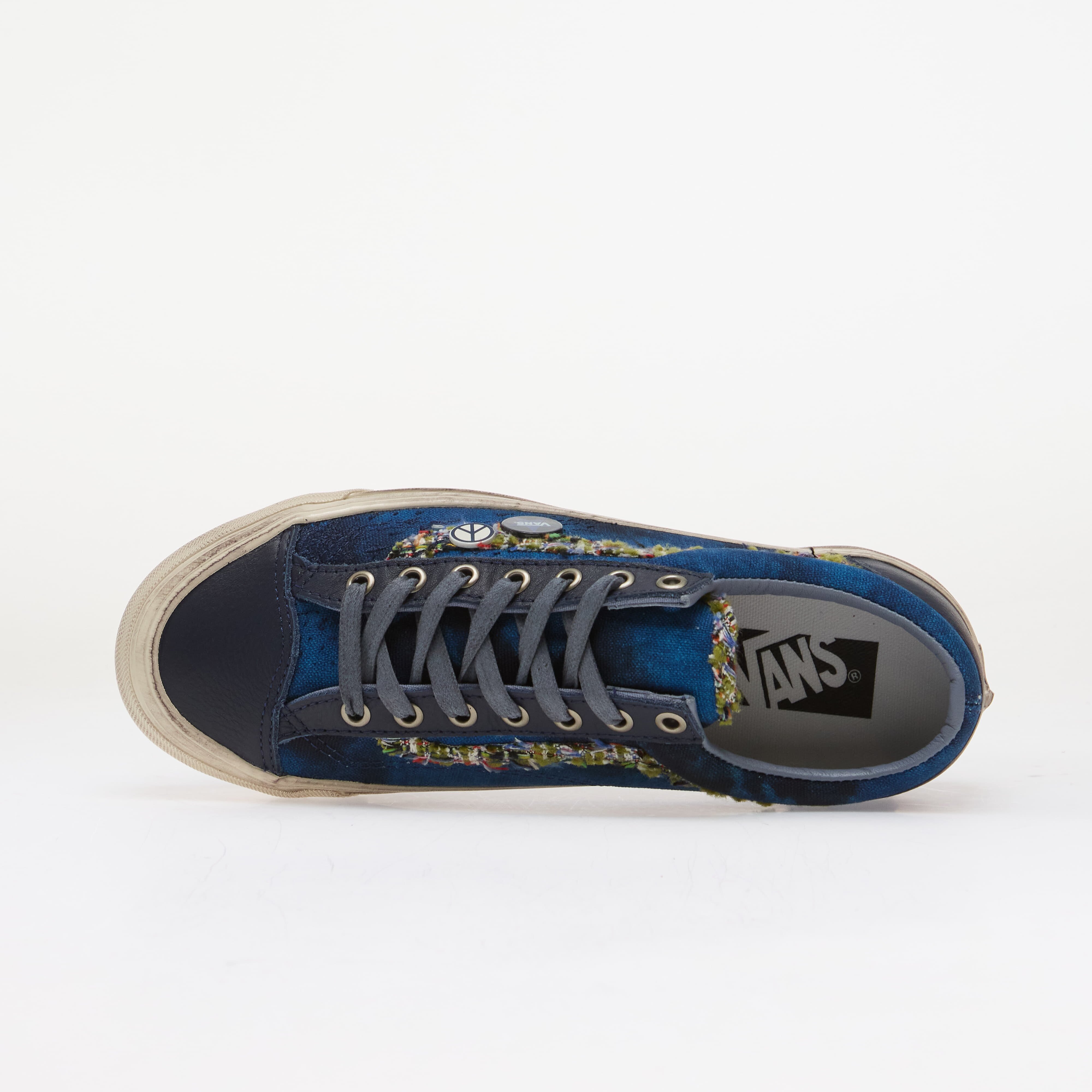 Vans Сникърси LX Old Skool 36 Navy