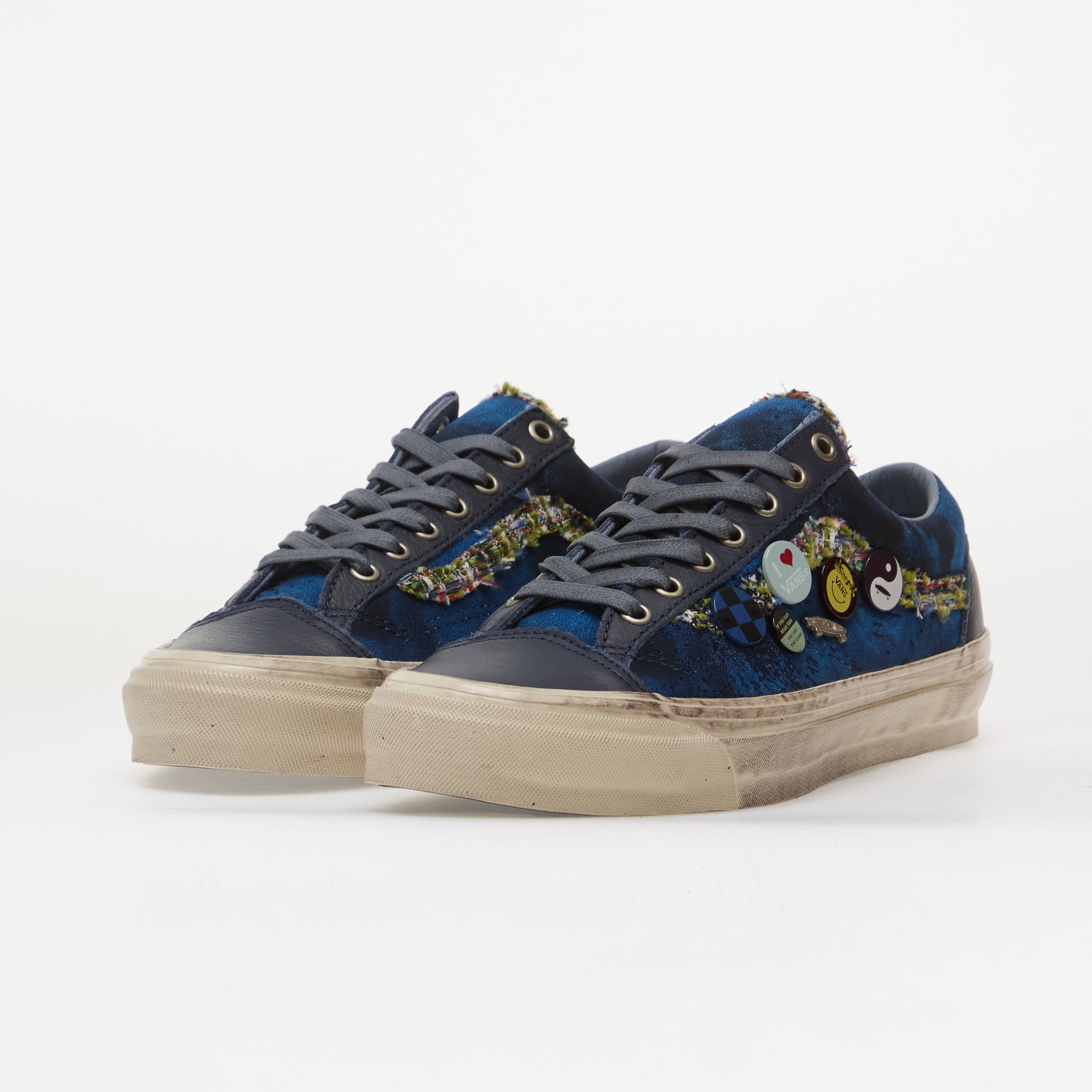 Vans Сникърси LX Old Skool 36 Navy