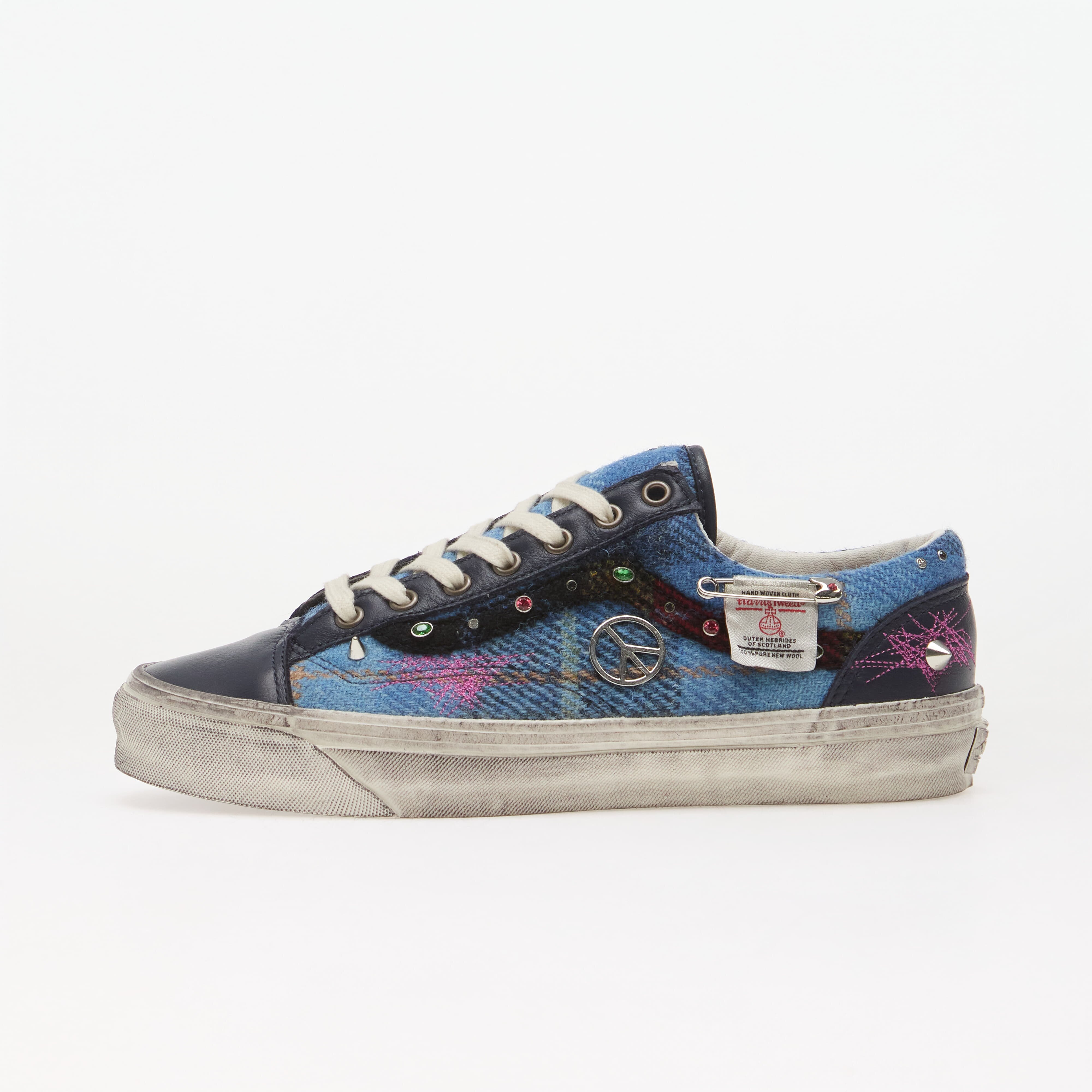 Vans Сникърси LX Old Skool 36 Navy/Multi