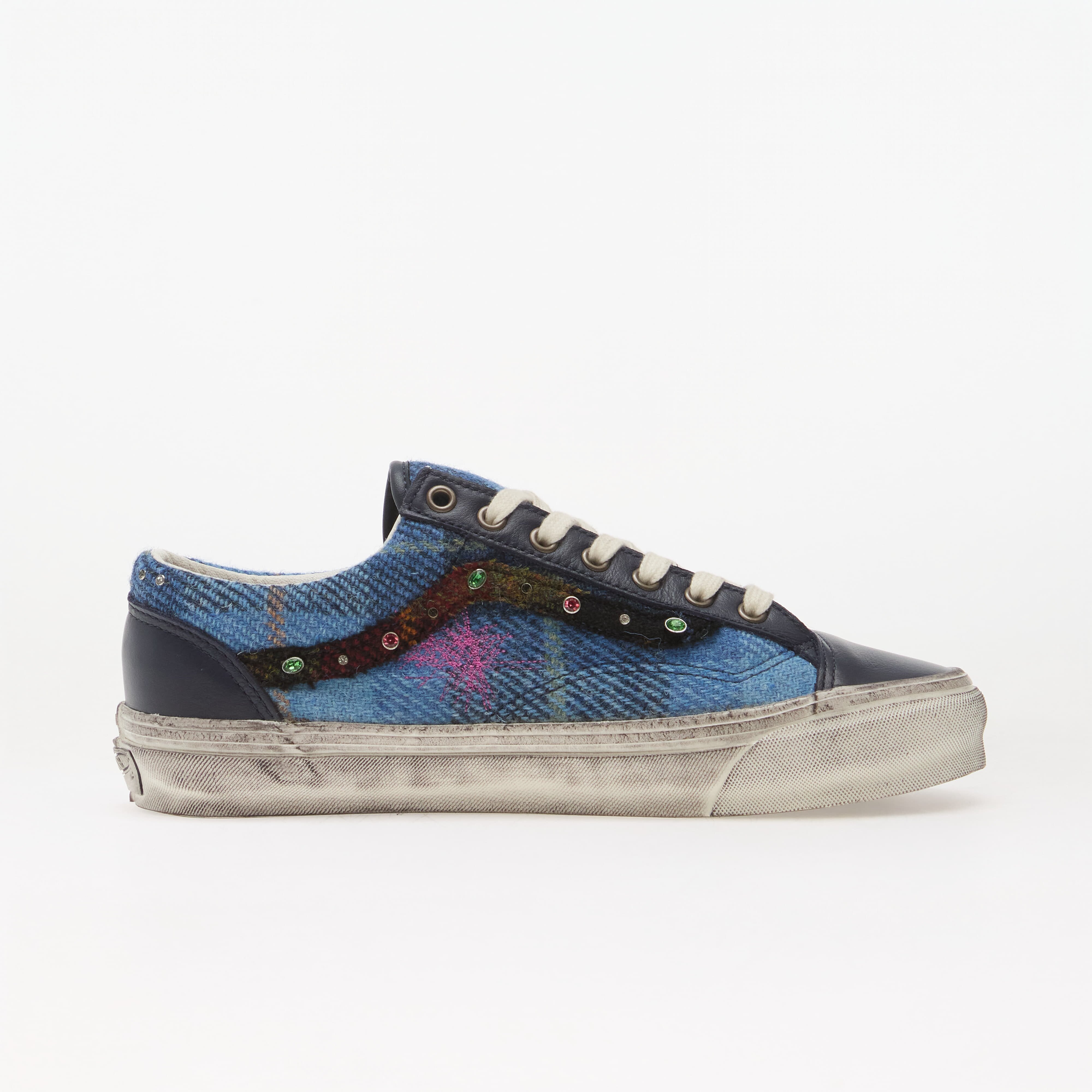 Vans Сникърси LX Old Skool 36 Navy/Multi