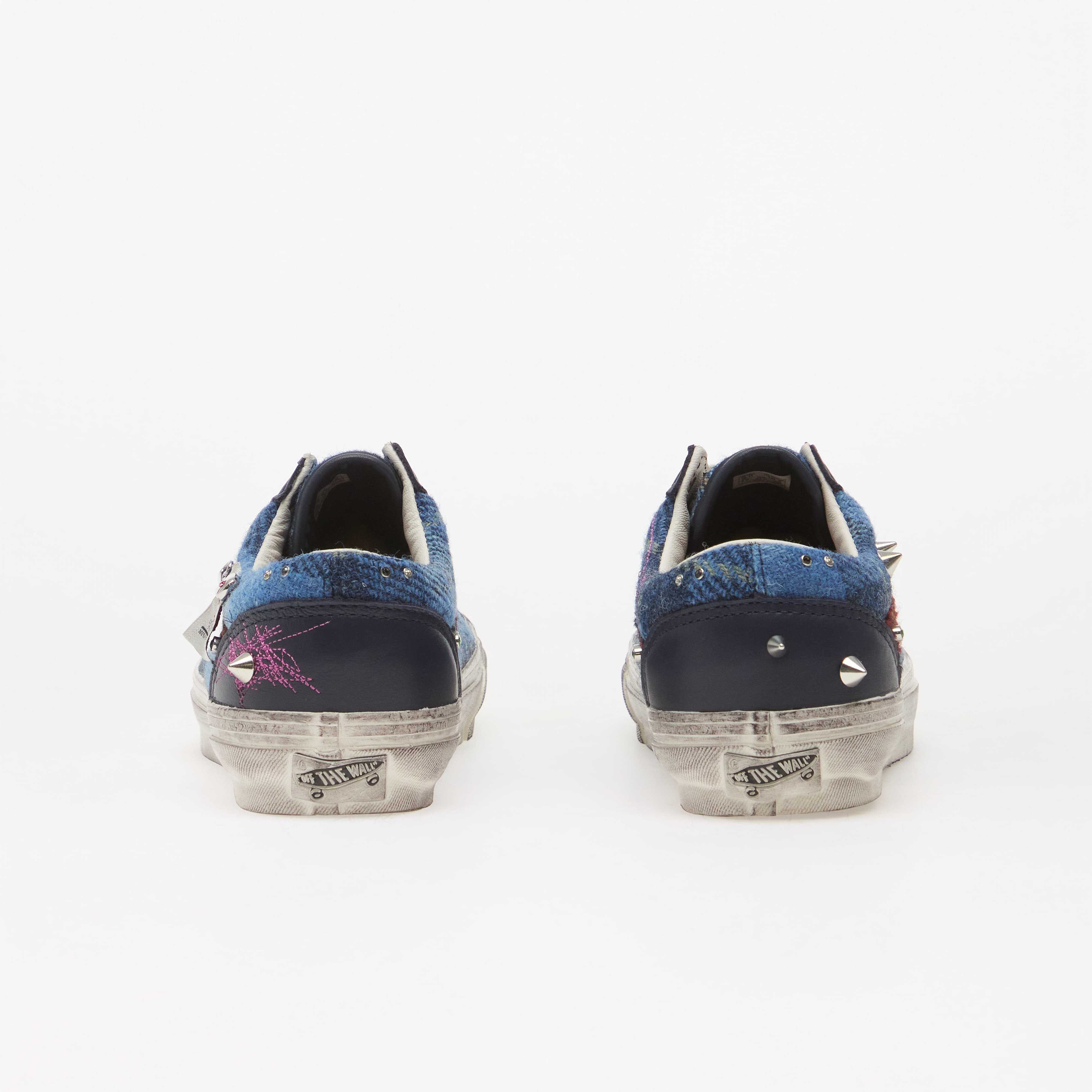 Vans Сникърси LX Old Skool 36 Navy/Multi