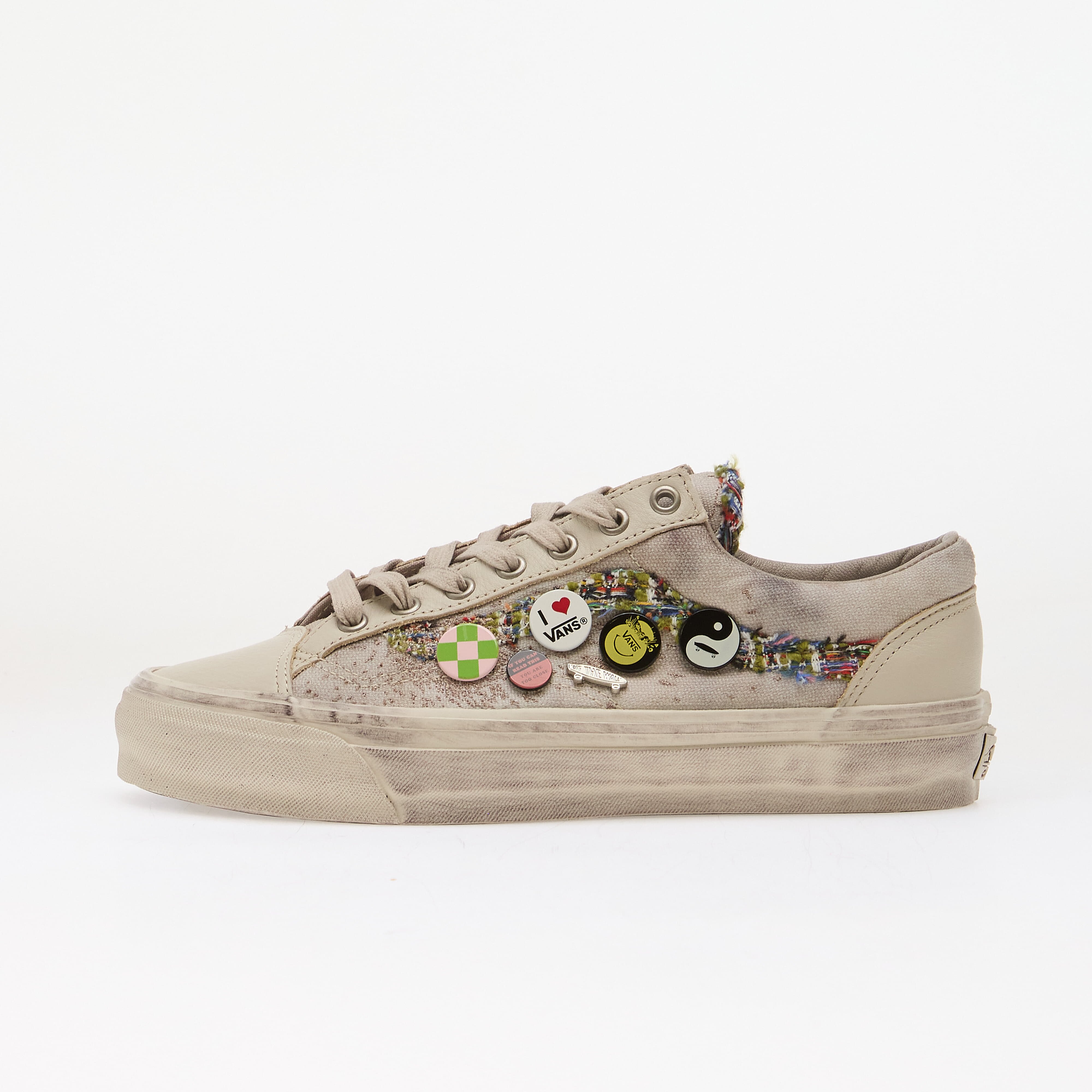 Vans Сникърси LX Old Skool 36 Oatmeal