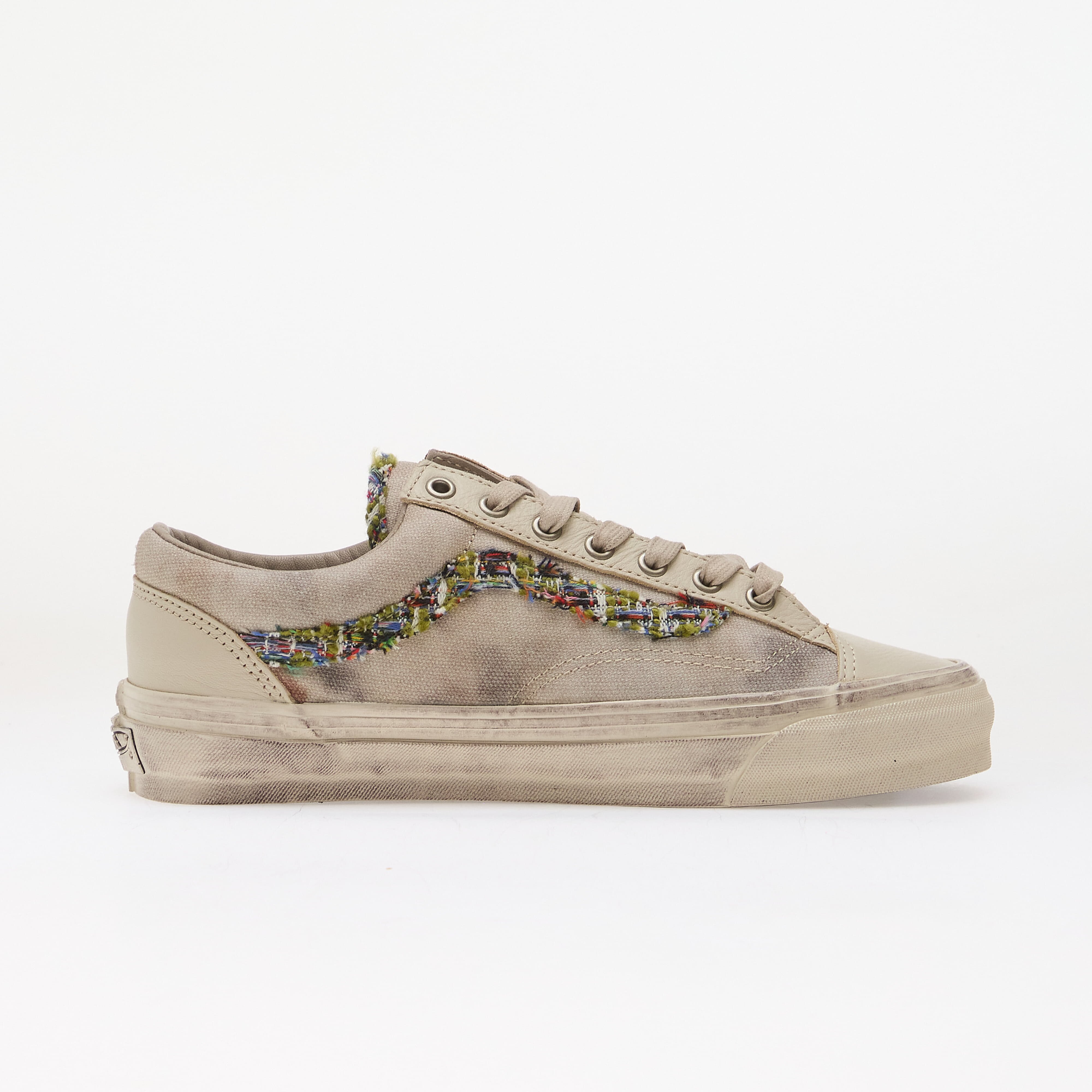 Vans Сникърси LX Old Skool 36 Oatmeal