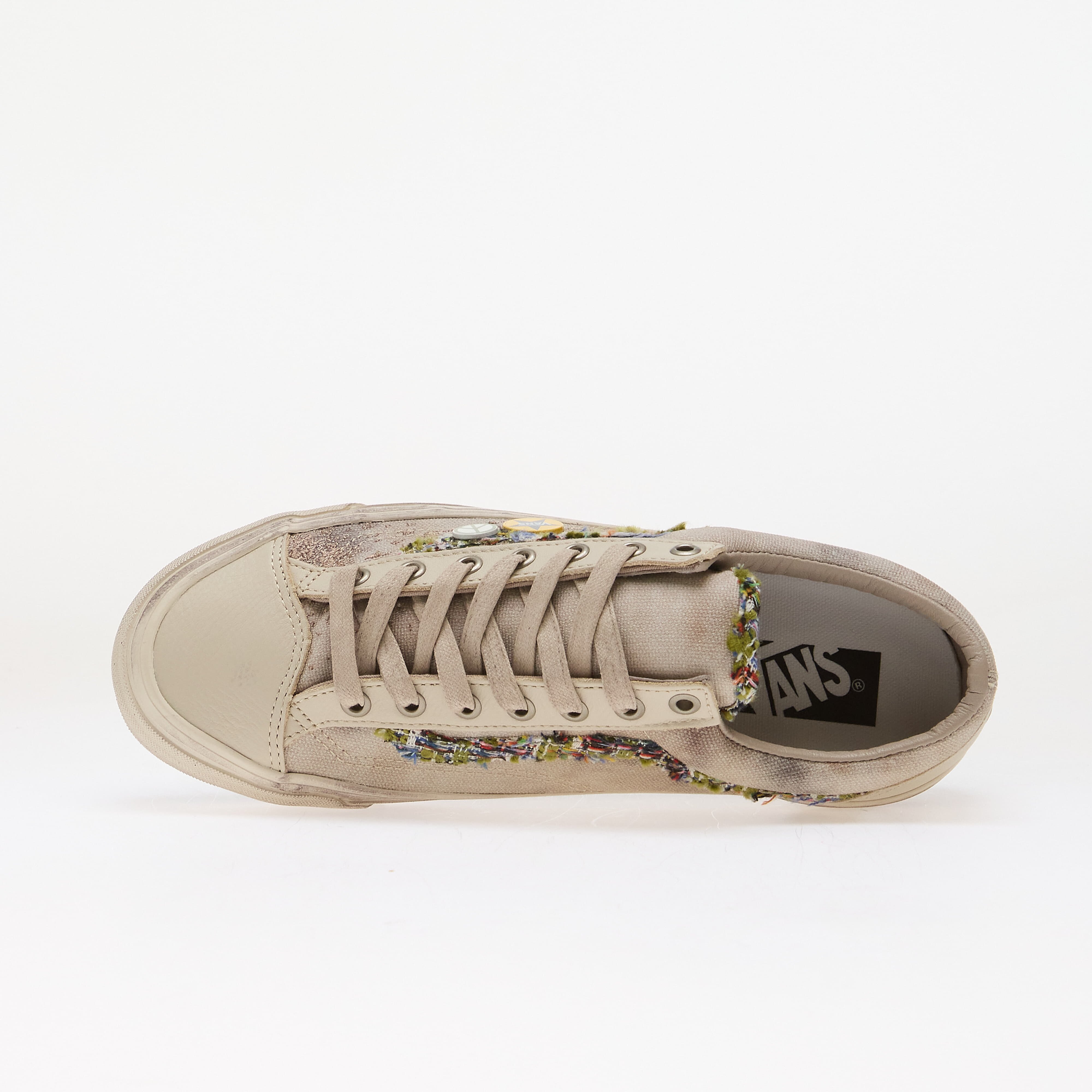 Vans Сникърси LX Old Skool 36 Oatmeal