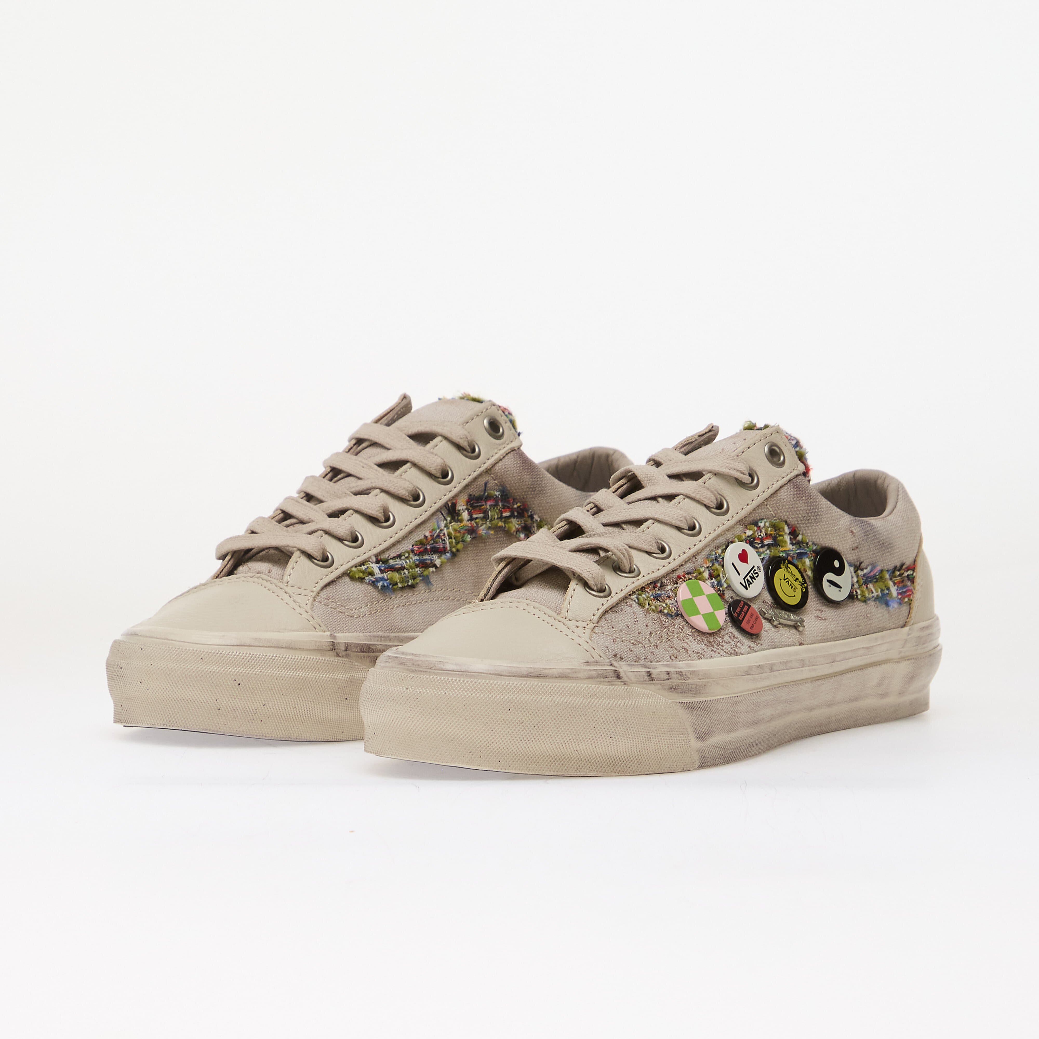 Vans Сникърси LX Old Skool 36 Oatmeal