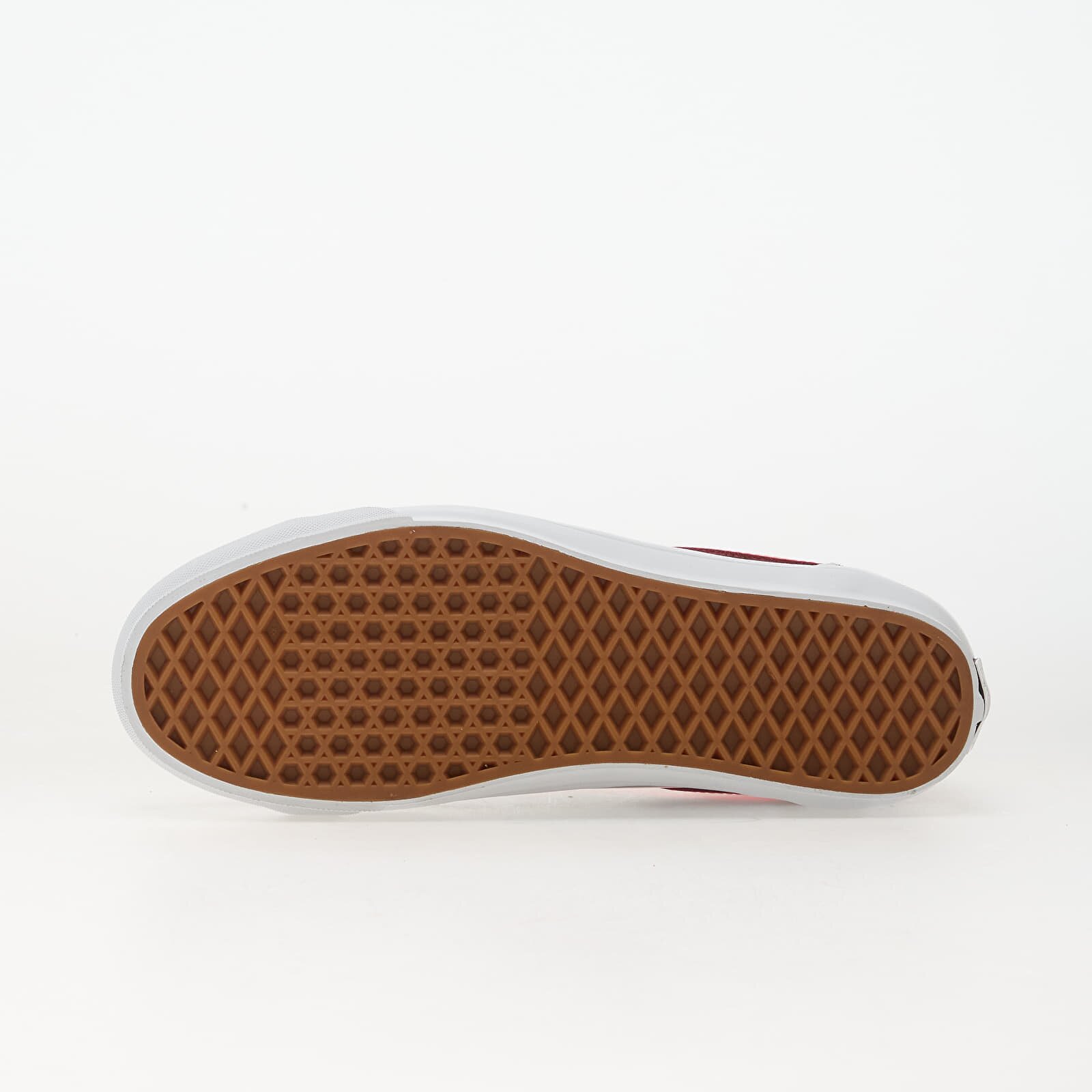 Vans Сникърси LX Old Skool 36 Patent Bordeaux/ Olive
