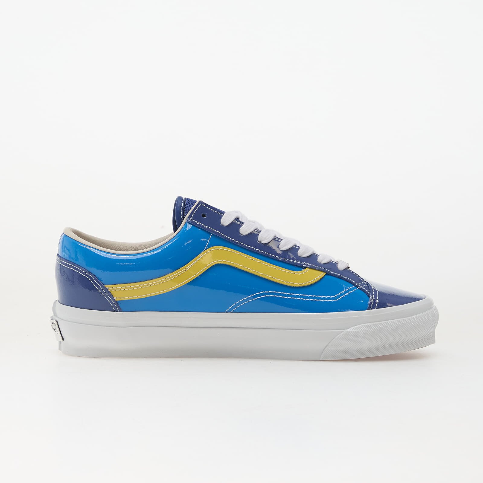 Vans Сникърси LX Old Skool 36 Patent Bright Azure