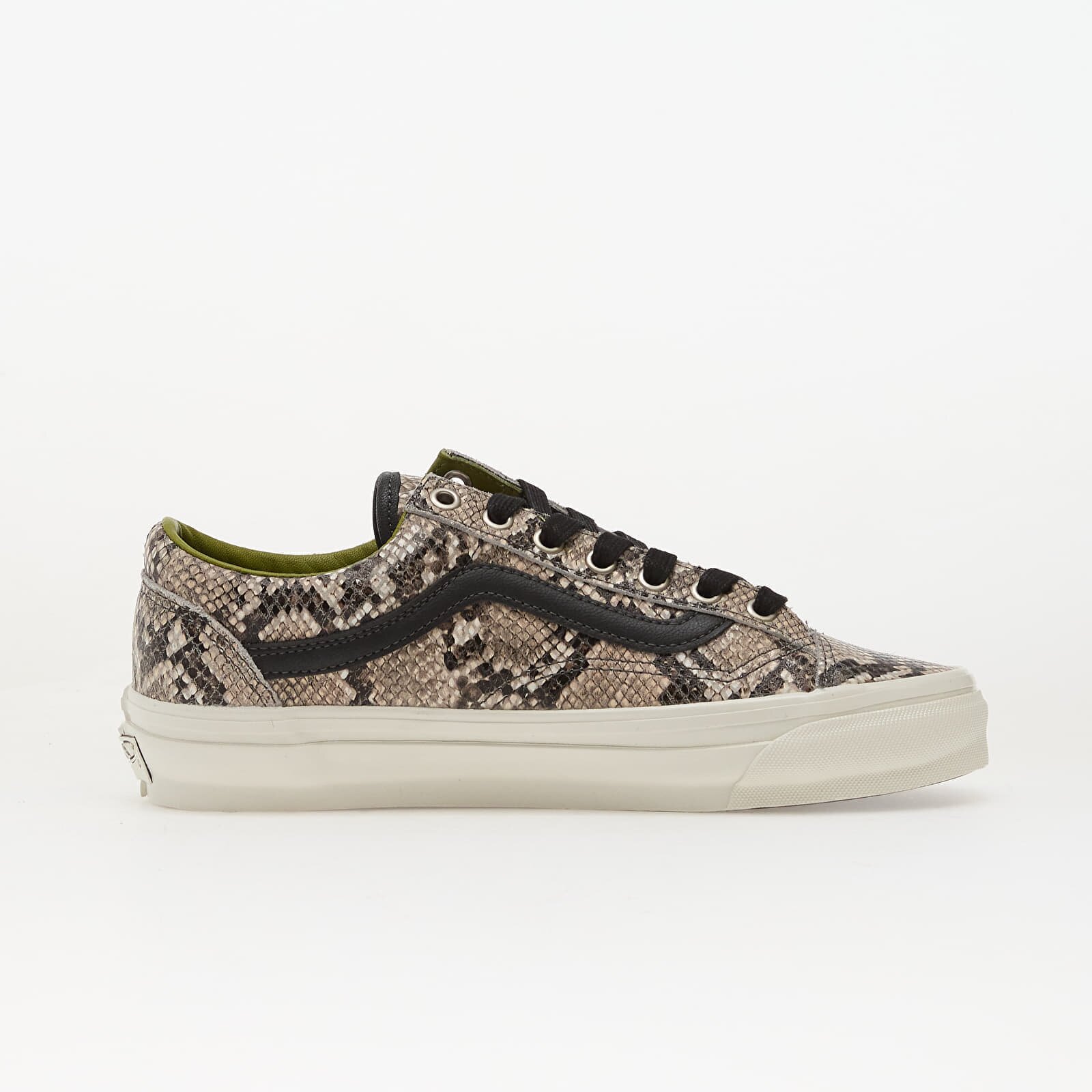 Vans Сникърси LX Old Skool 36 Python Silver