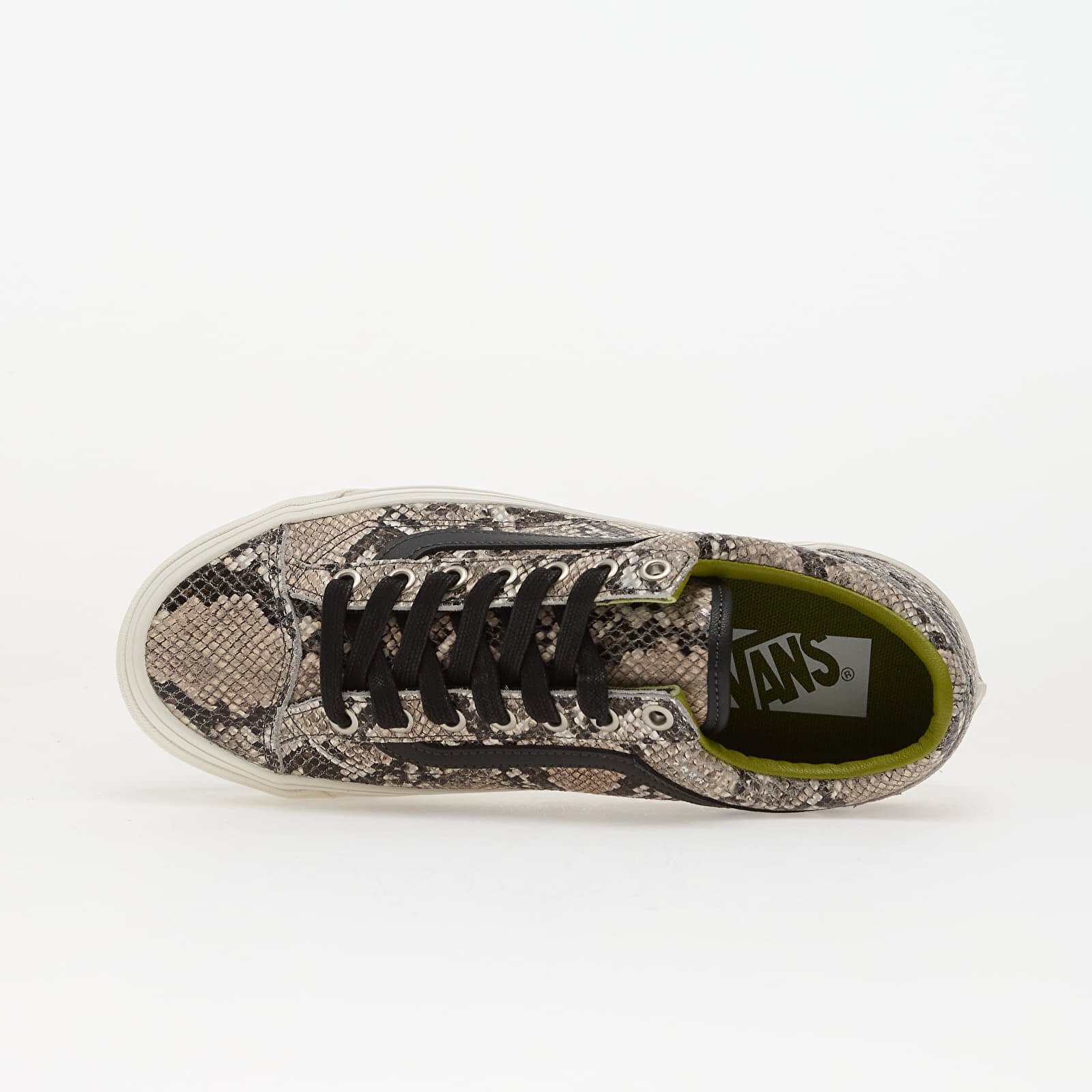 Vans Сникърси LX Old Skool 36 Python Silver